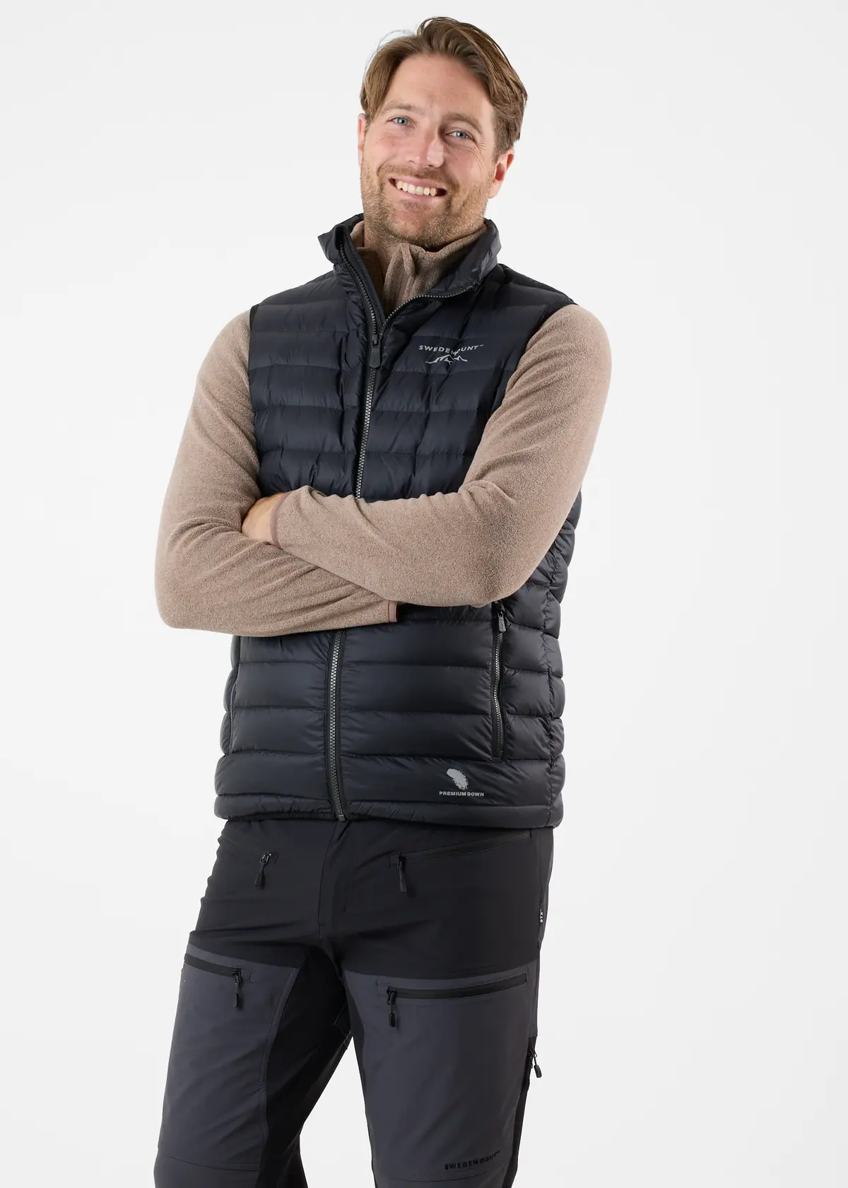 Himalaya Down Vest