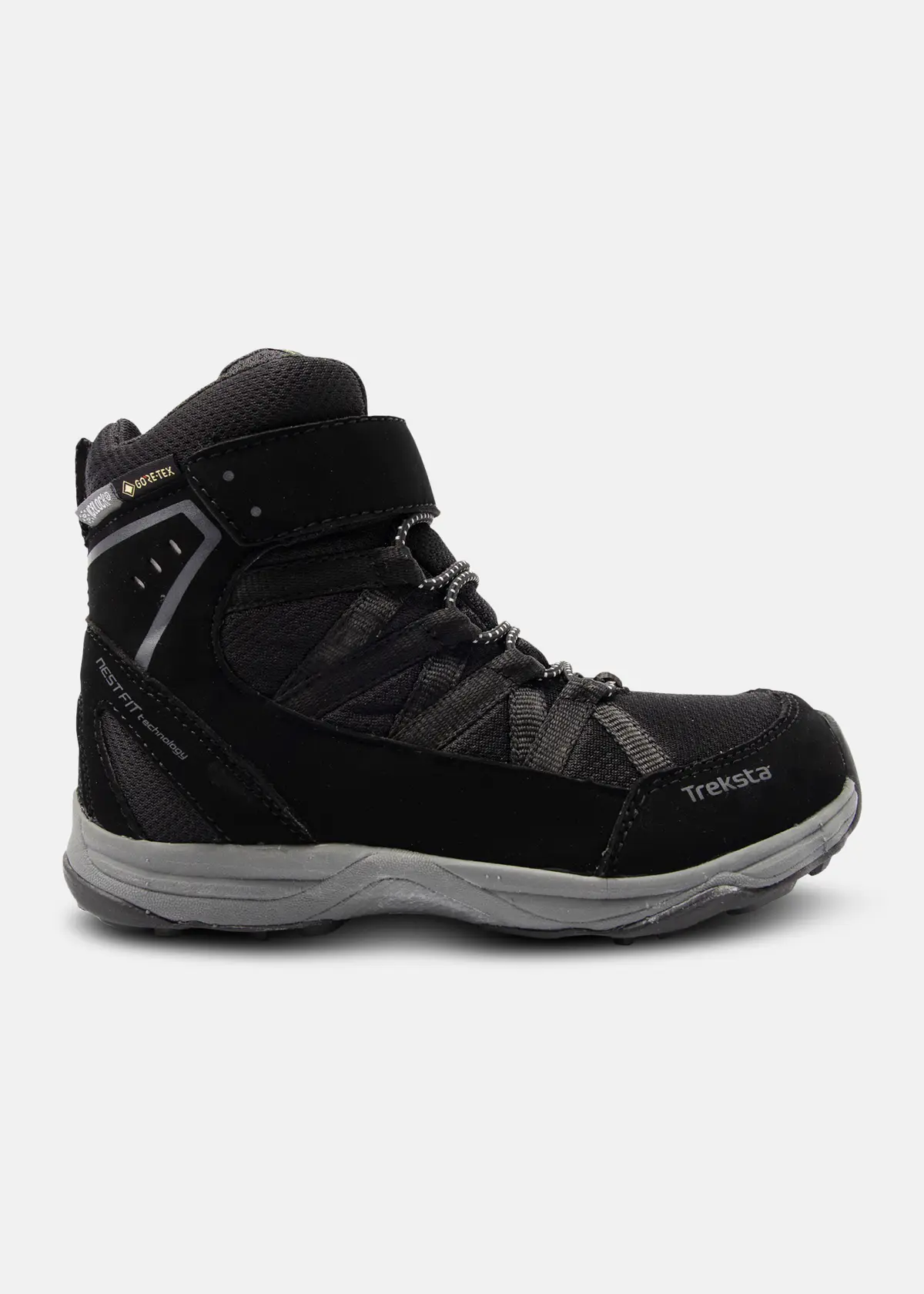 Treksta Sports Mid Velcro GTX