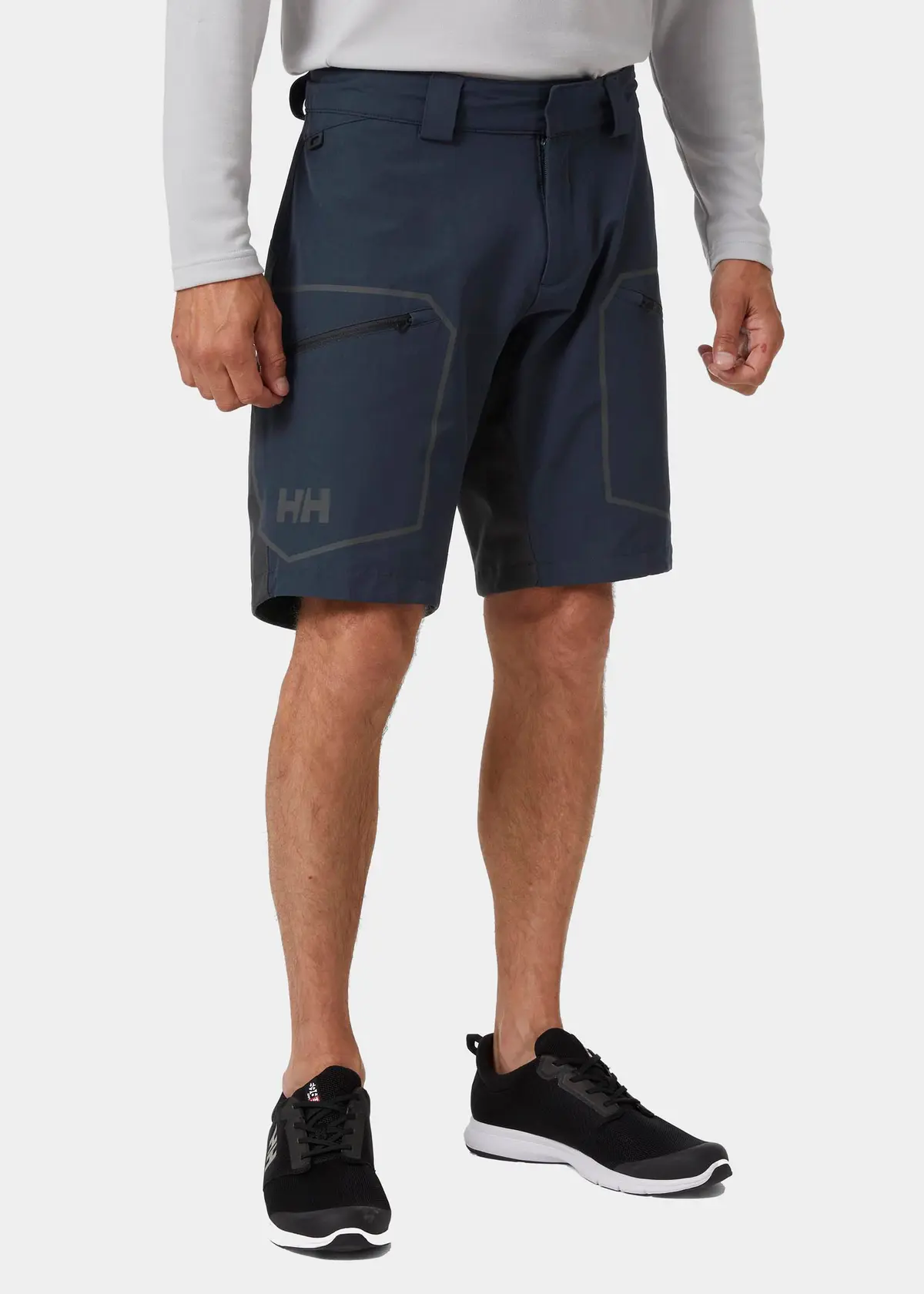 HP RACING DECK SHORTS