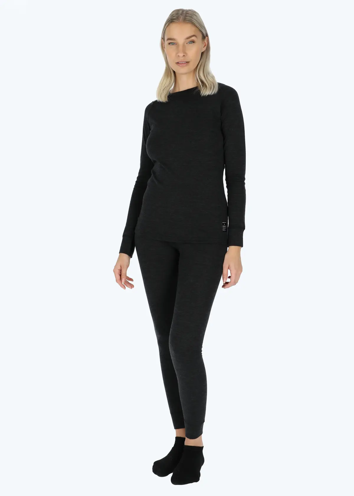 MERINO SET, WOMEN