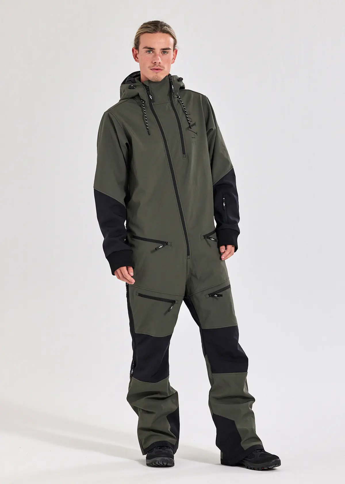 Colorado Softshell Skisuit