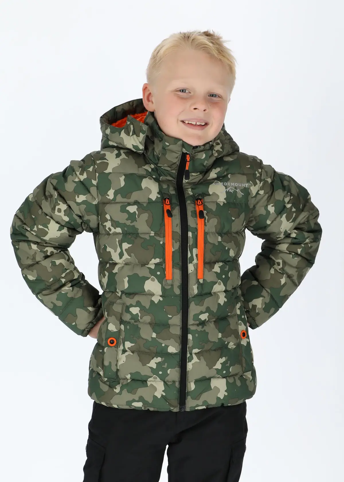 Branäs Jacket JR 2.0