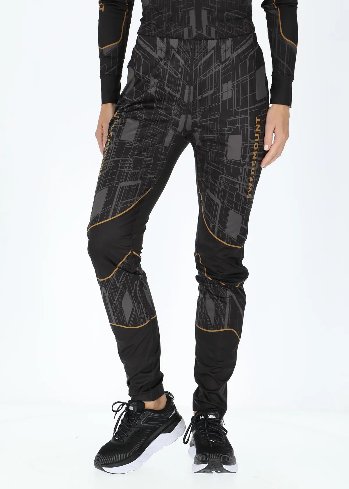 Race 3-Layer Tights W