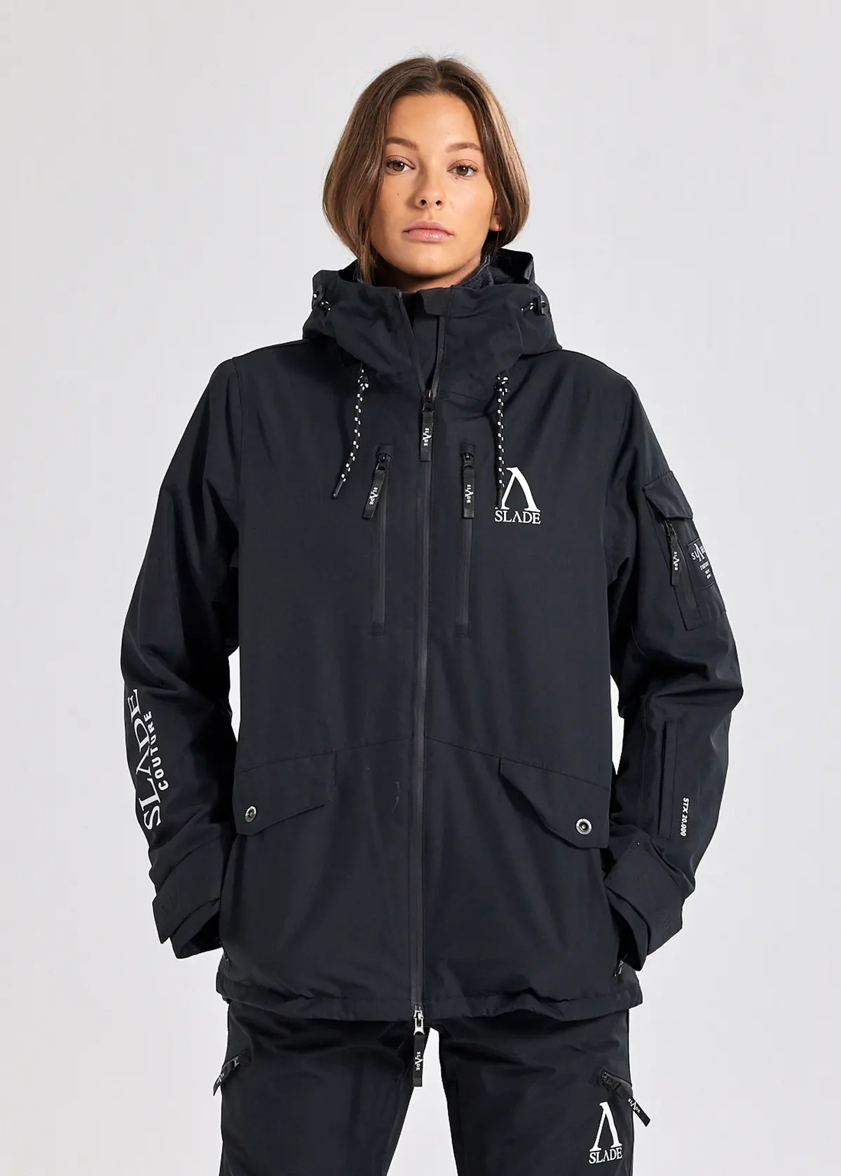Aspen Shell Insulated Jacket W