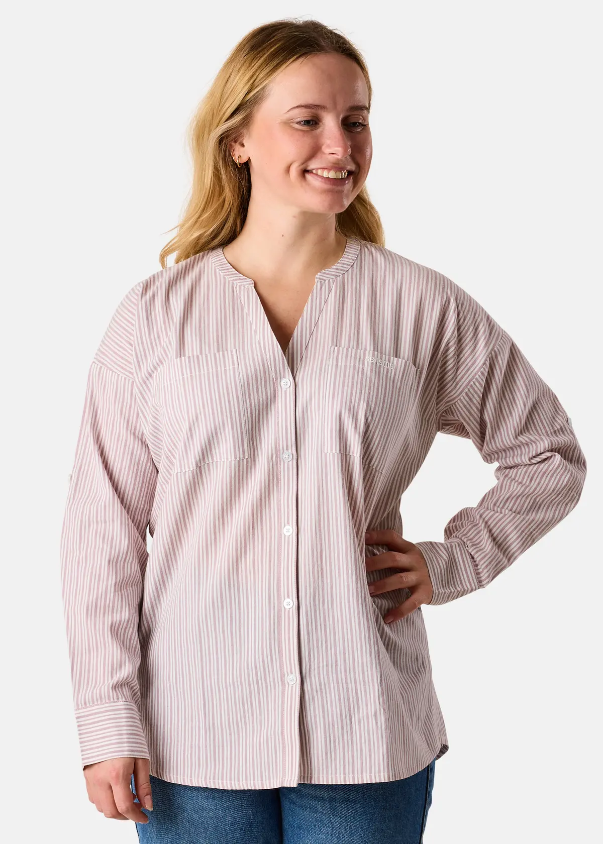 Houston Oversized Shirt W