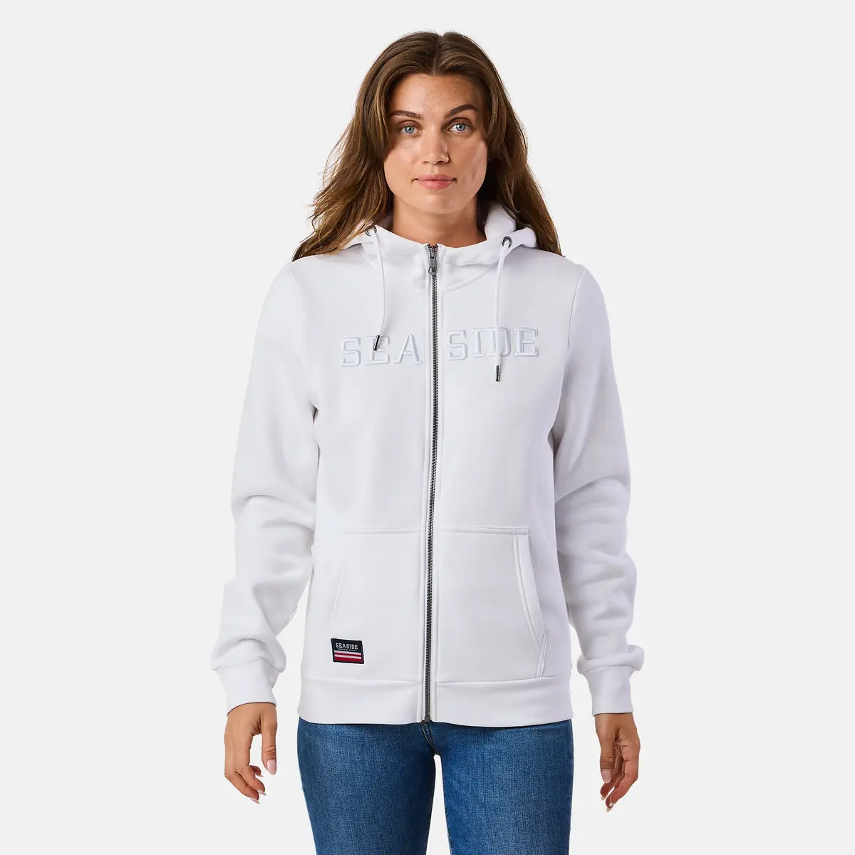 Nautical Zip Hood W II