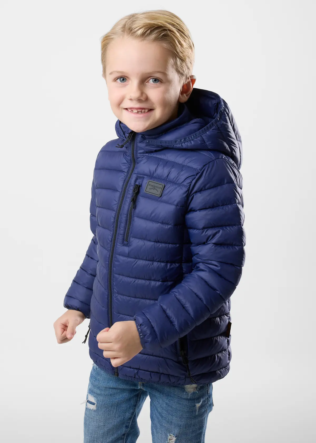 Lofoten Hood Jacket JR