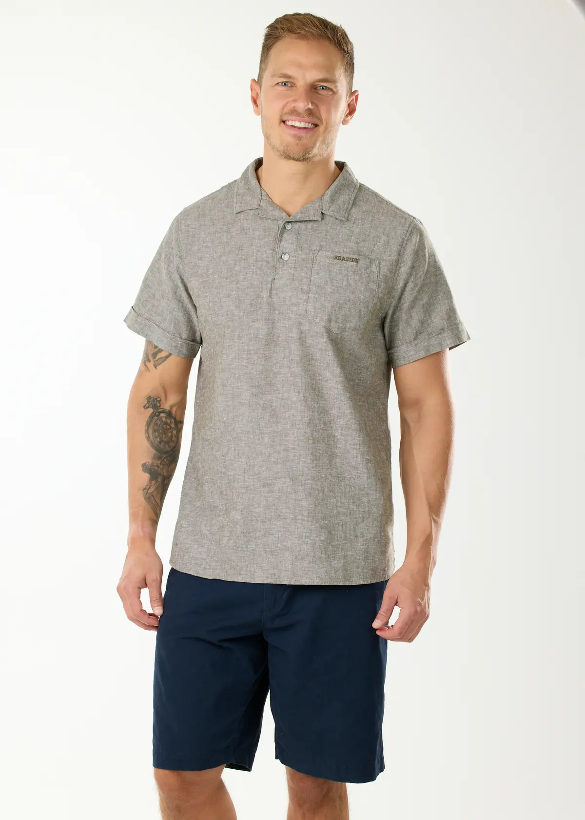Sailor Linen Piké
