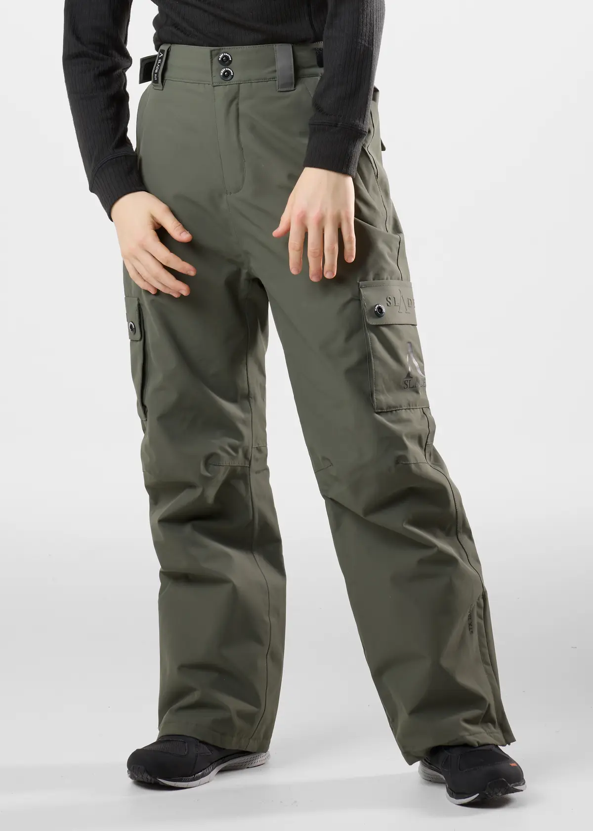 Aspen Shell Pants JR