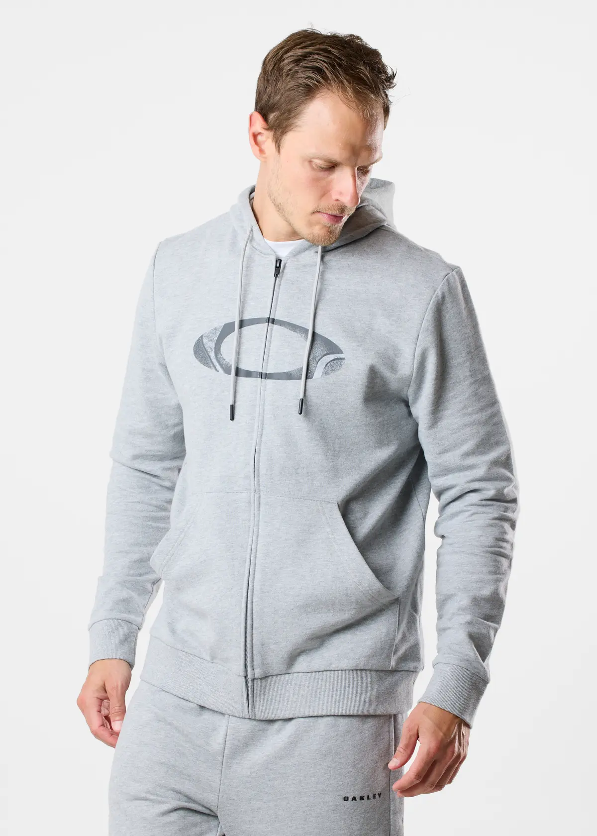 NEW ELLIPSE ZIP HOODIE