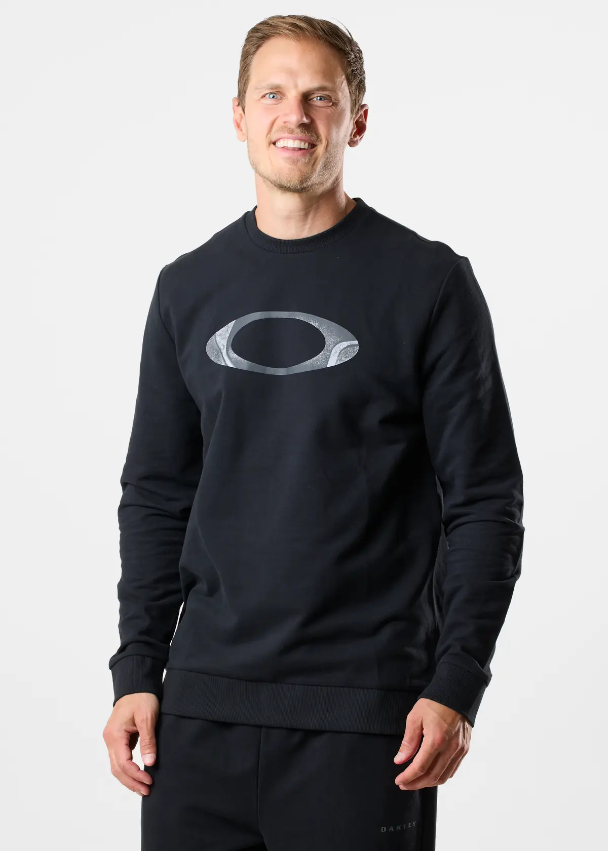 NEW ELLIPSE CREW SWEATSHIRT