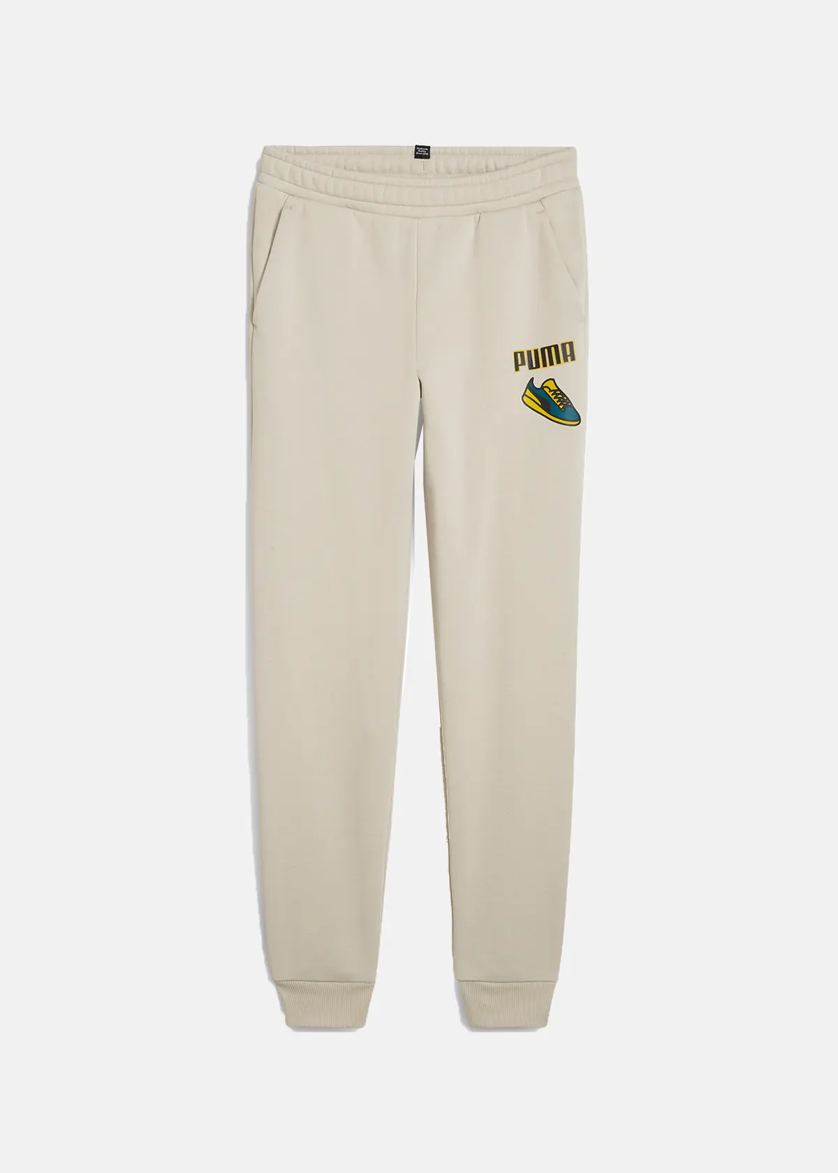 Puma Ess logo lab sweatpant