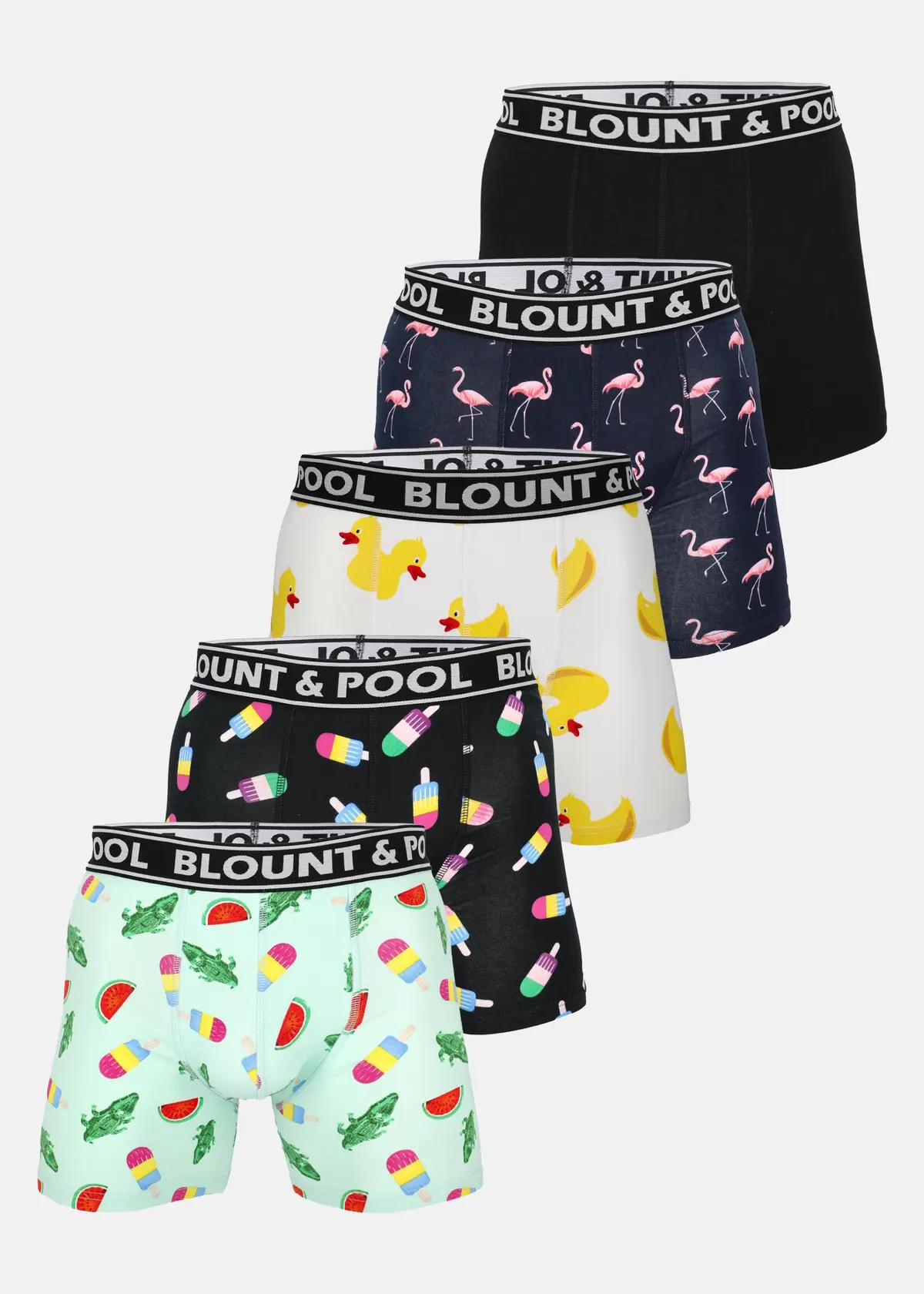 Boxer Shorts 5-pack