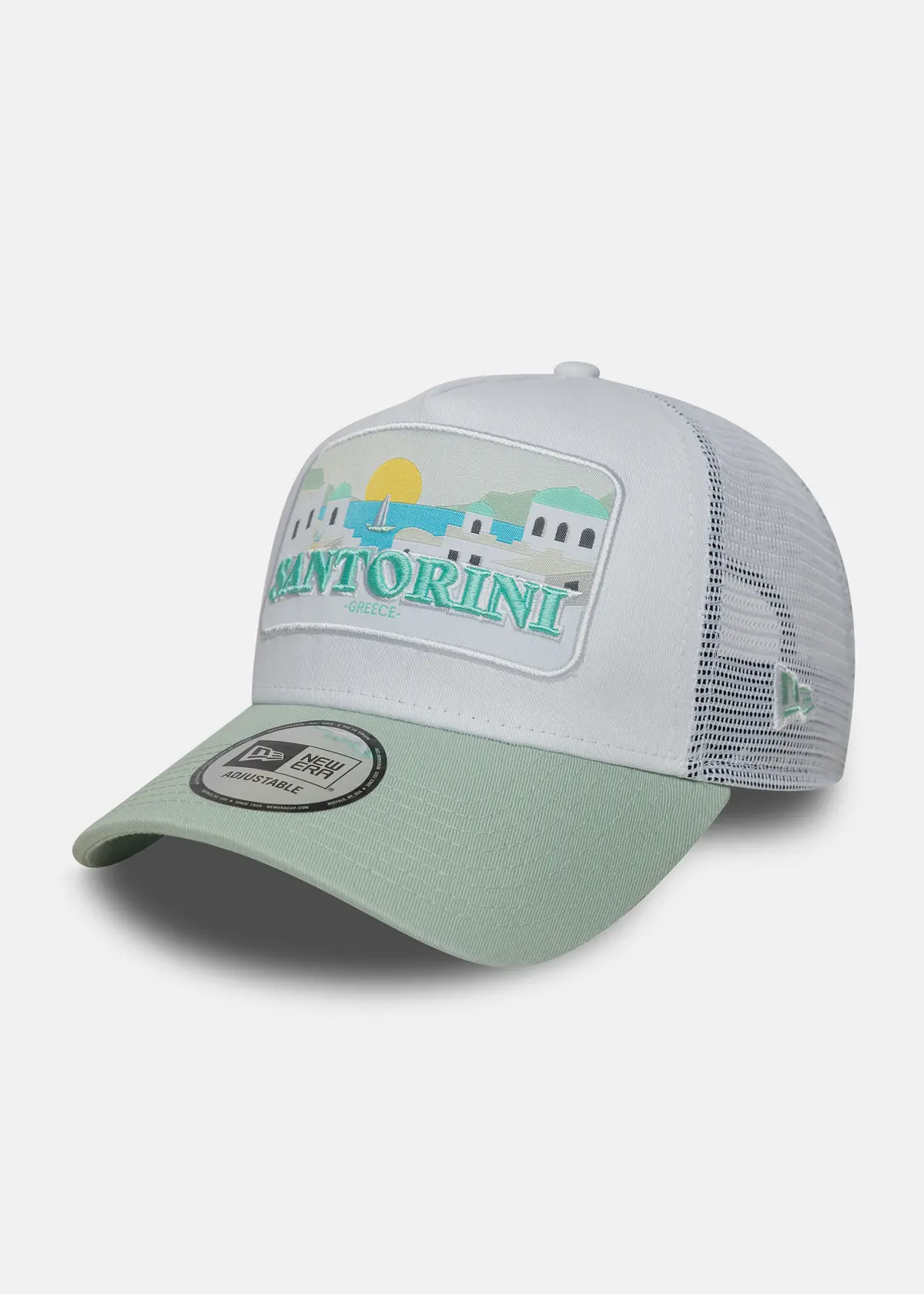 NE SUMMER TRUCKER NEWERA