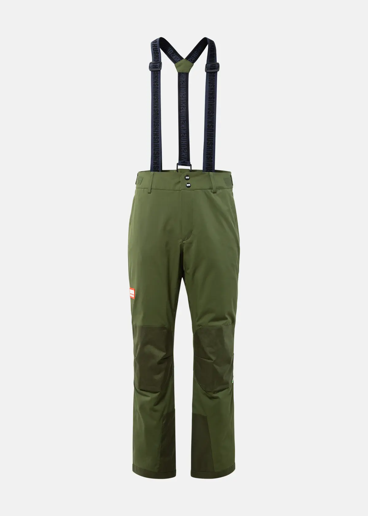 W SKI PANTS SIDE ZIP