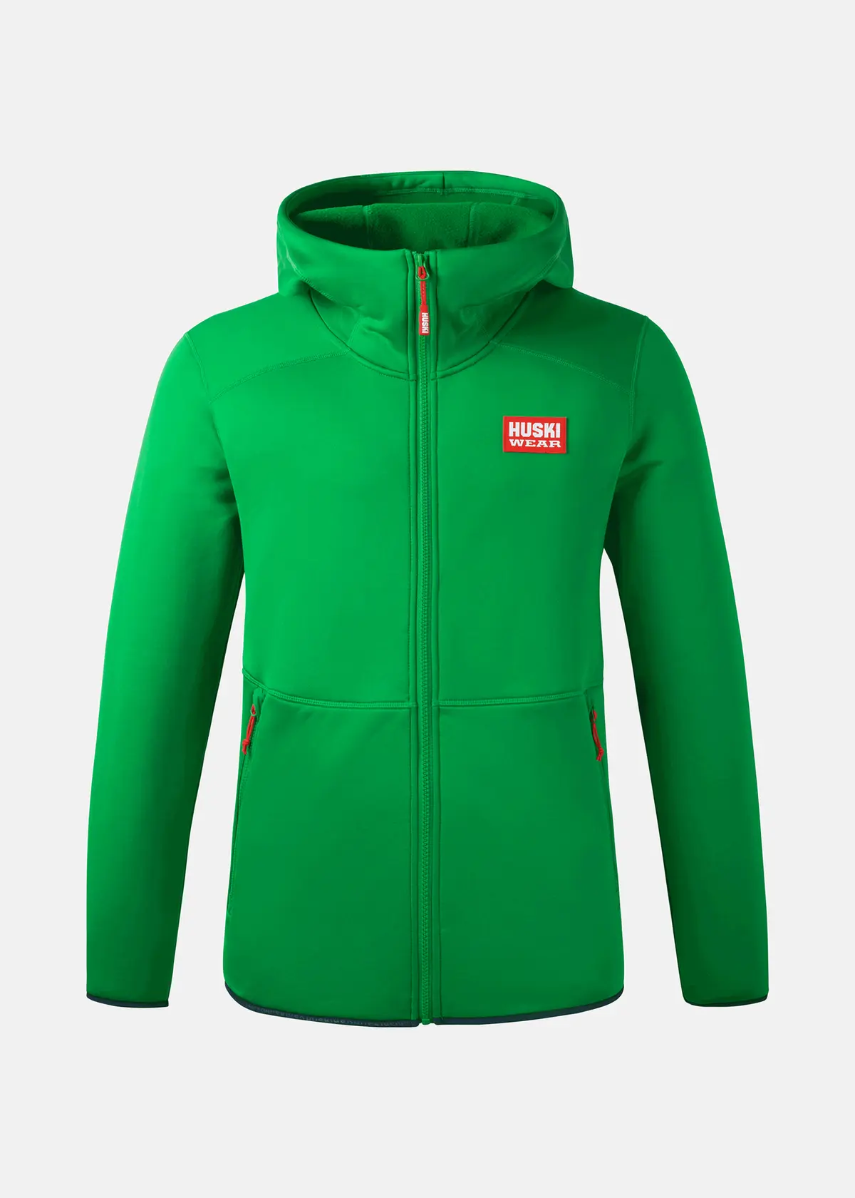 W MID HOOD JACKET