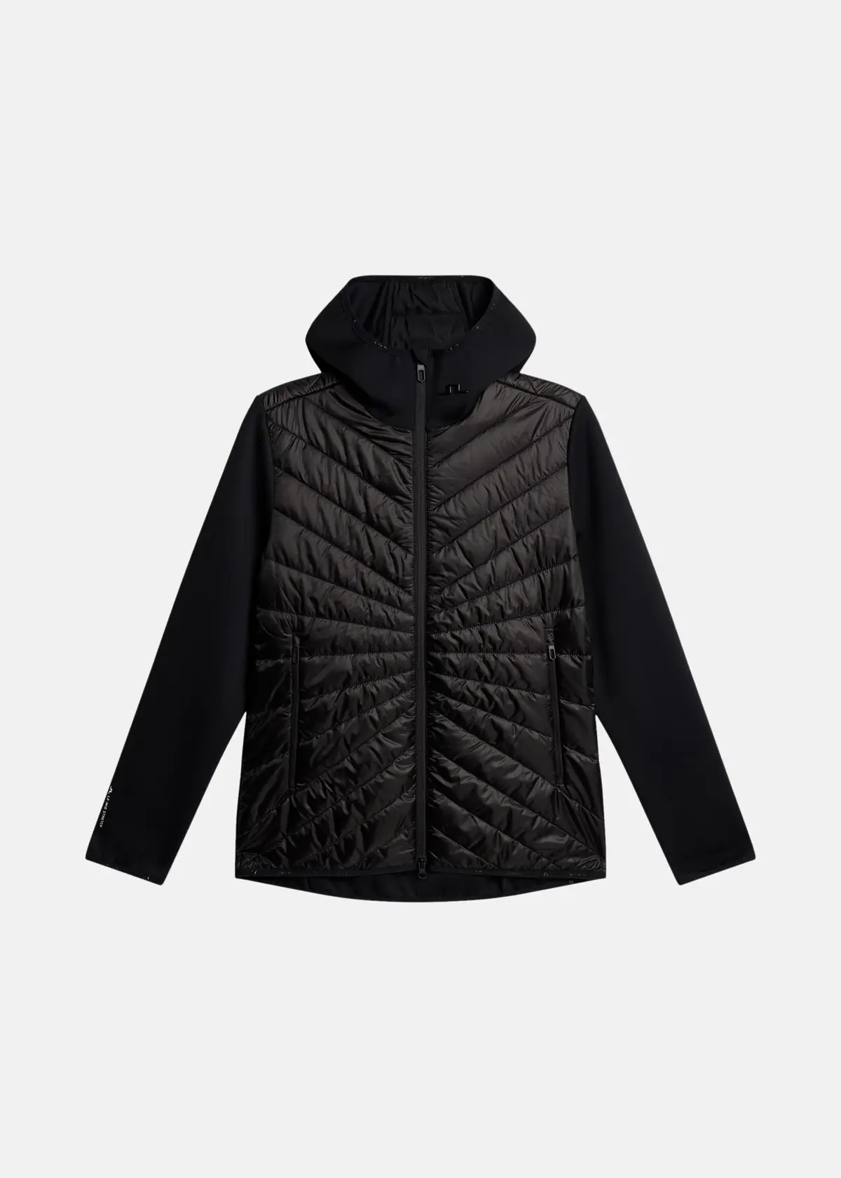 Madde Quilt Hybrid Hood