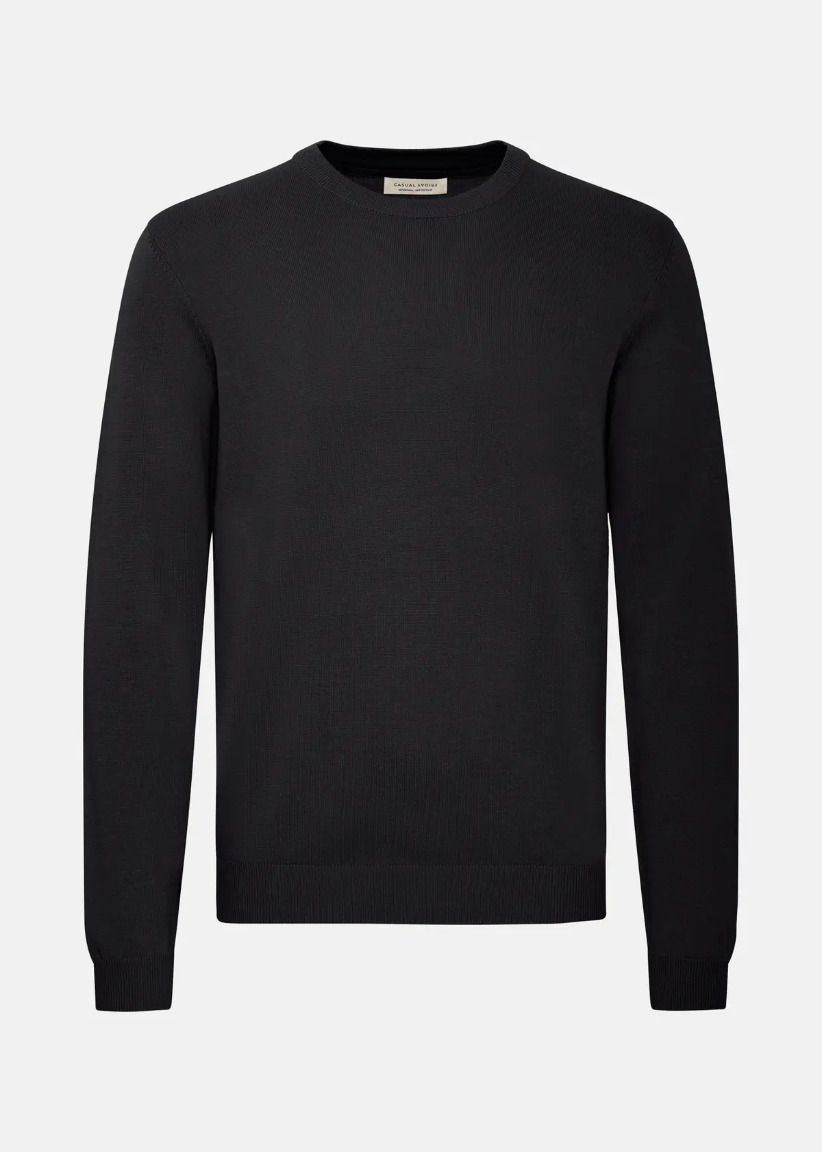 CFOSVALD fine knitted crew nec