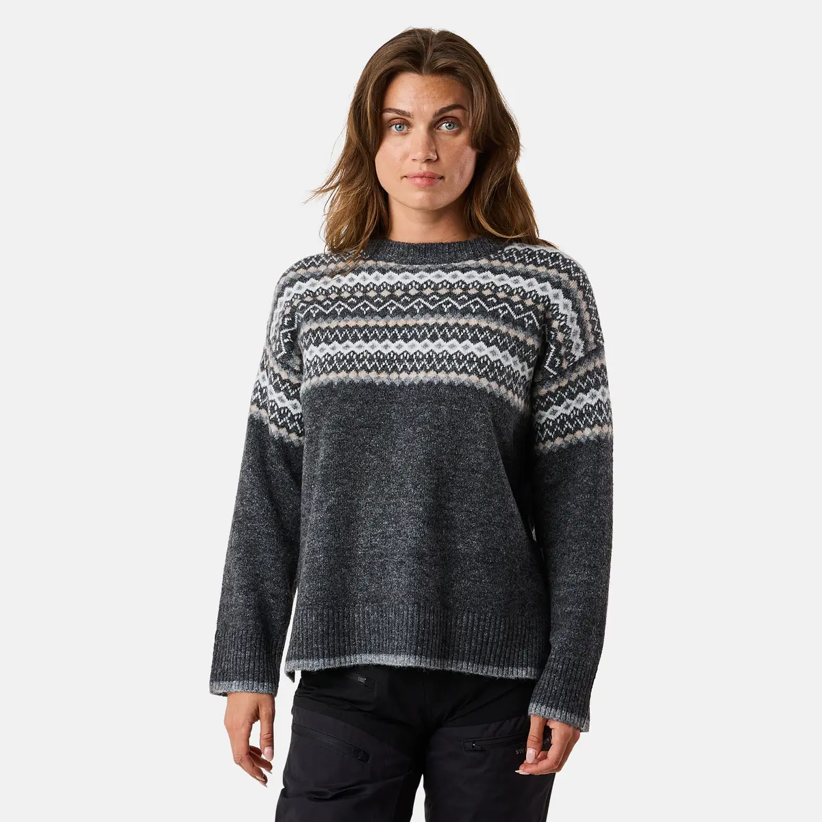 Hampton Knit W