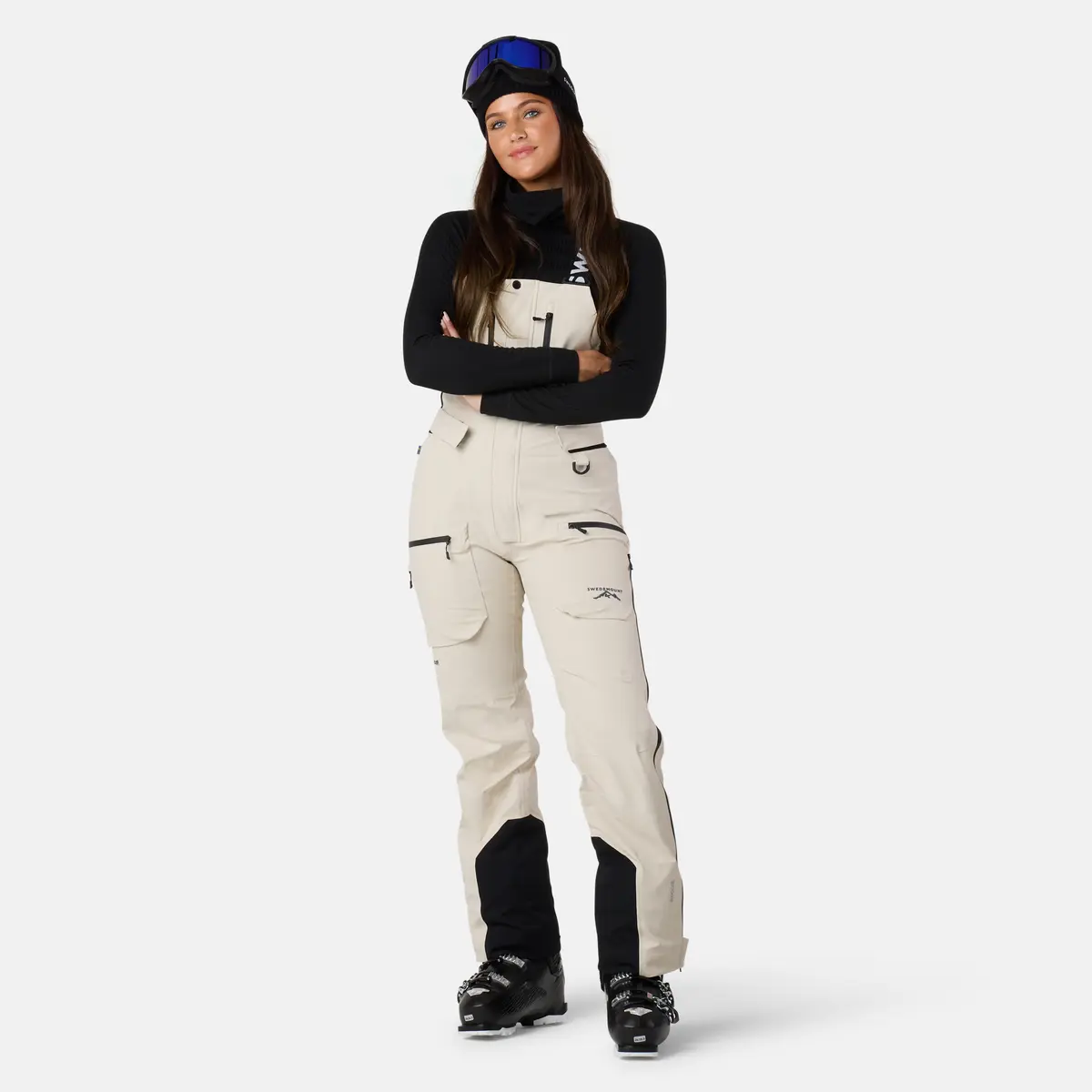 Lofoten 3L Shell Bib Pants II W