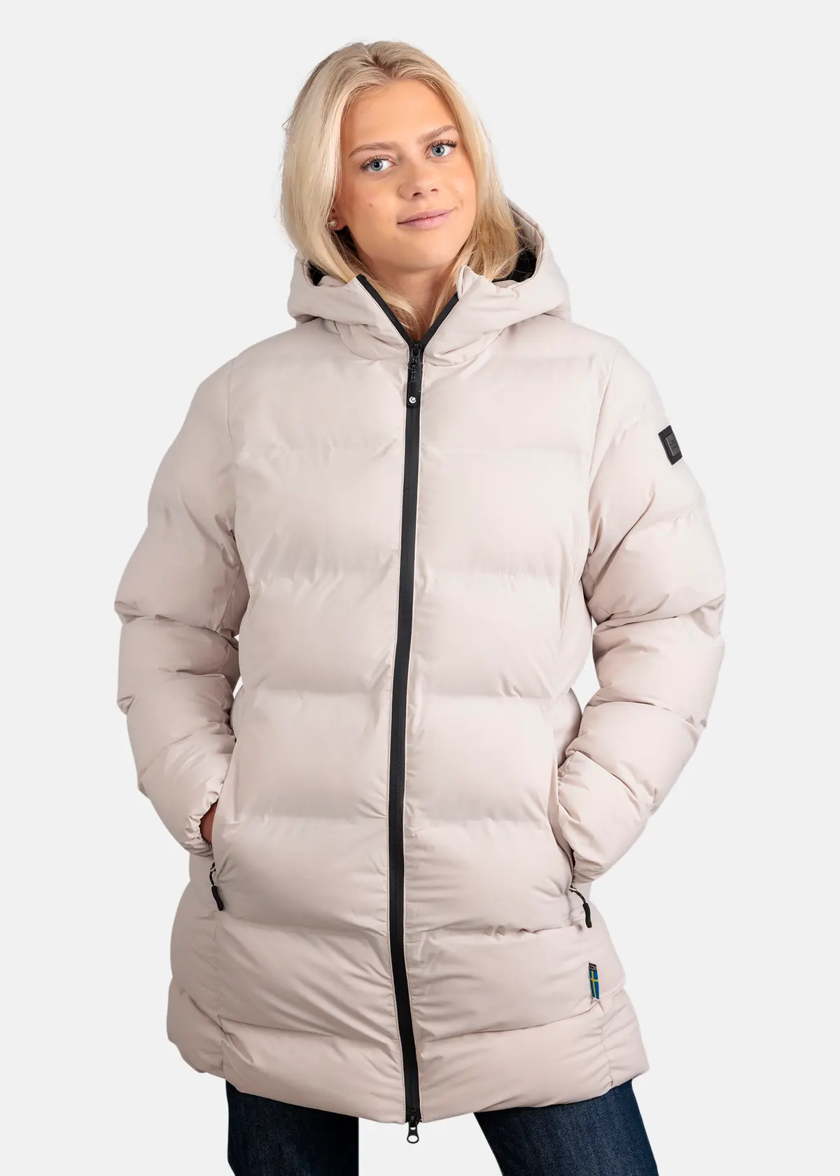 PUFFER LONG