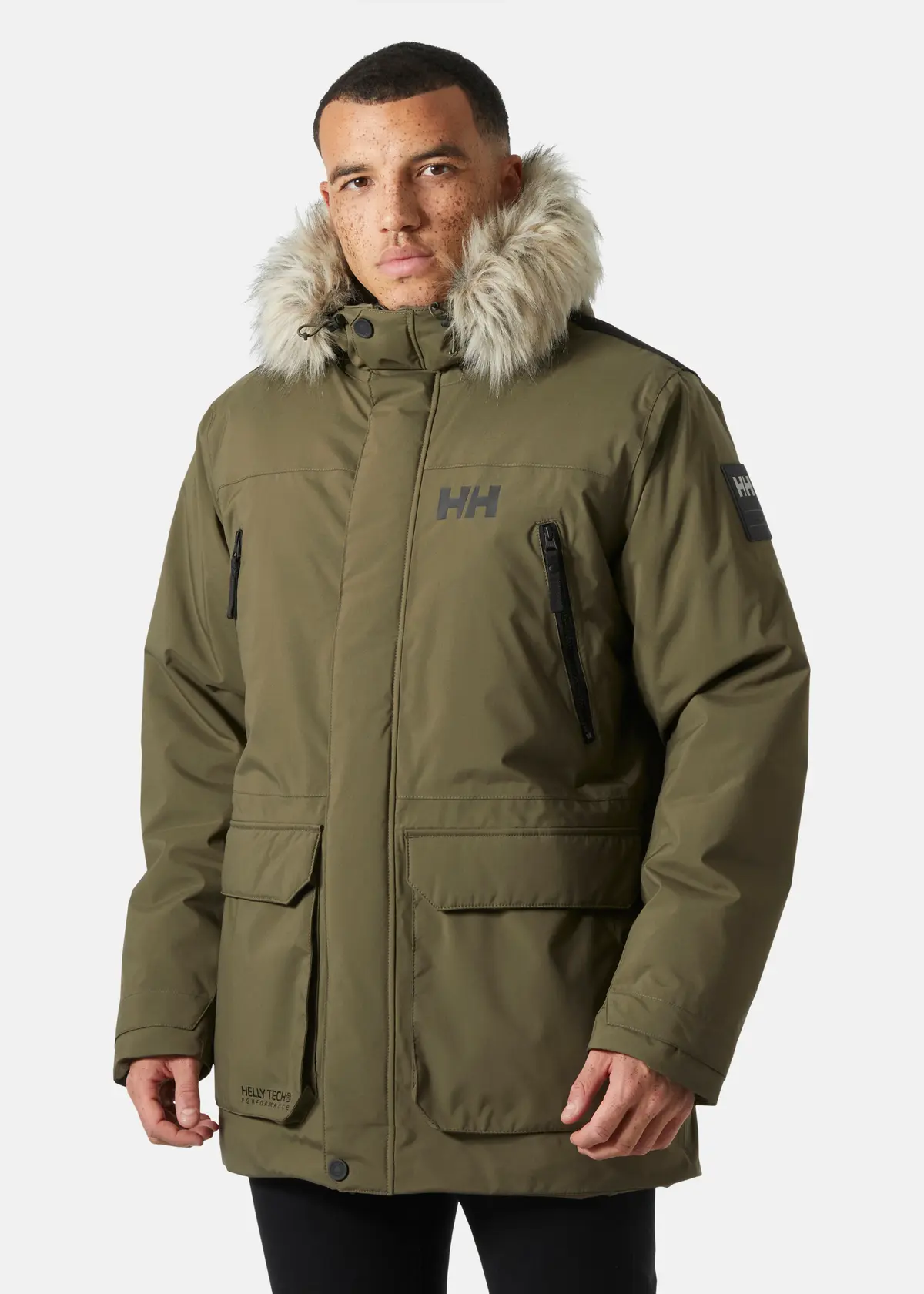 REINE PARKA