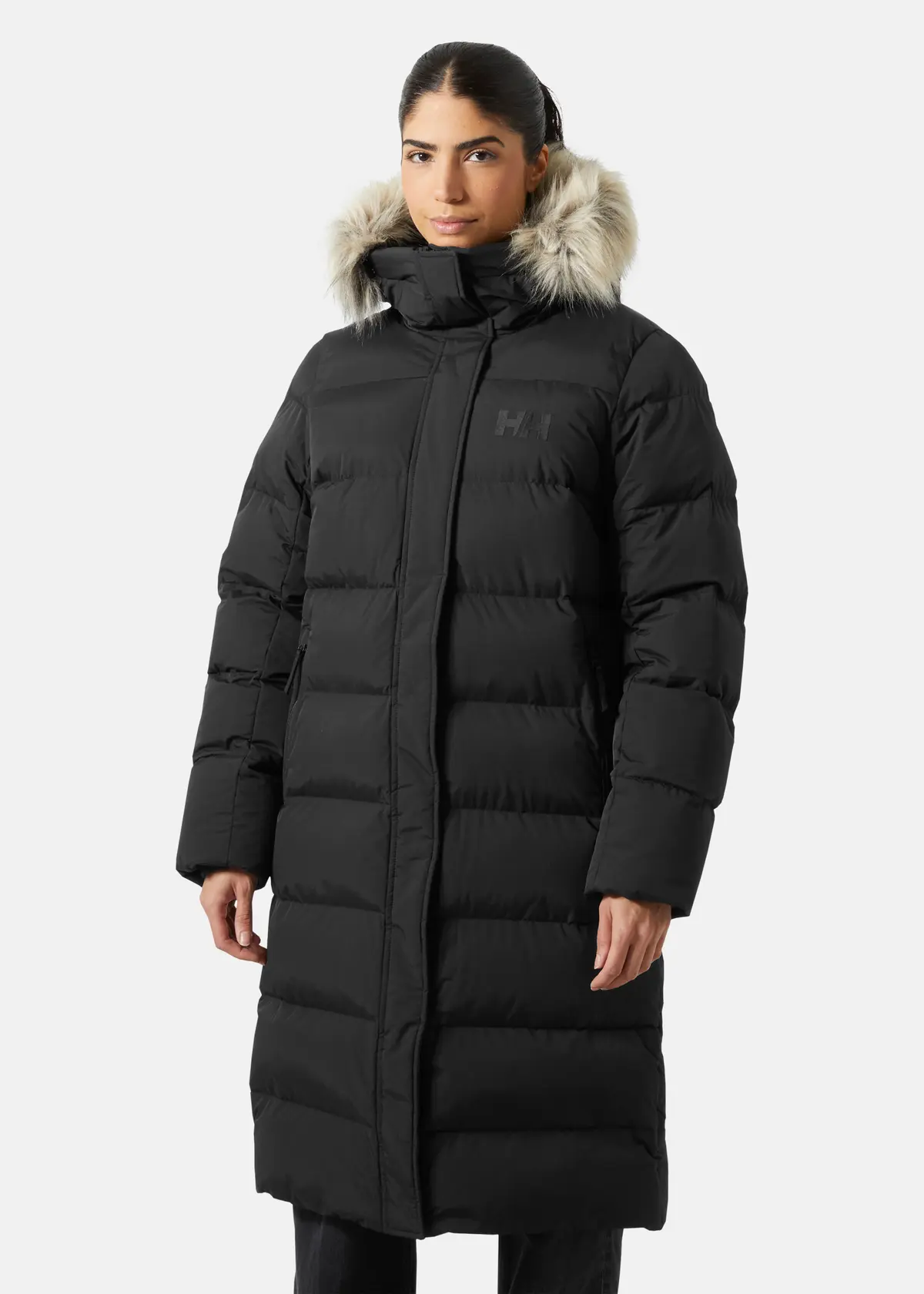 W ARIA LONG PARKA