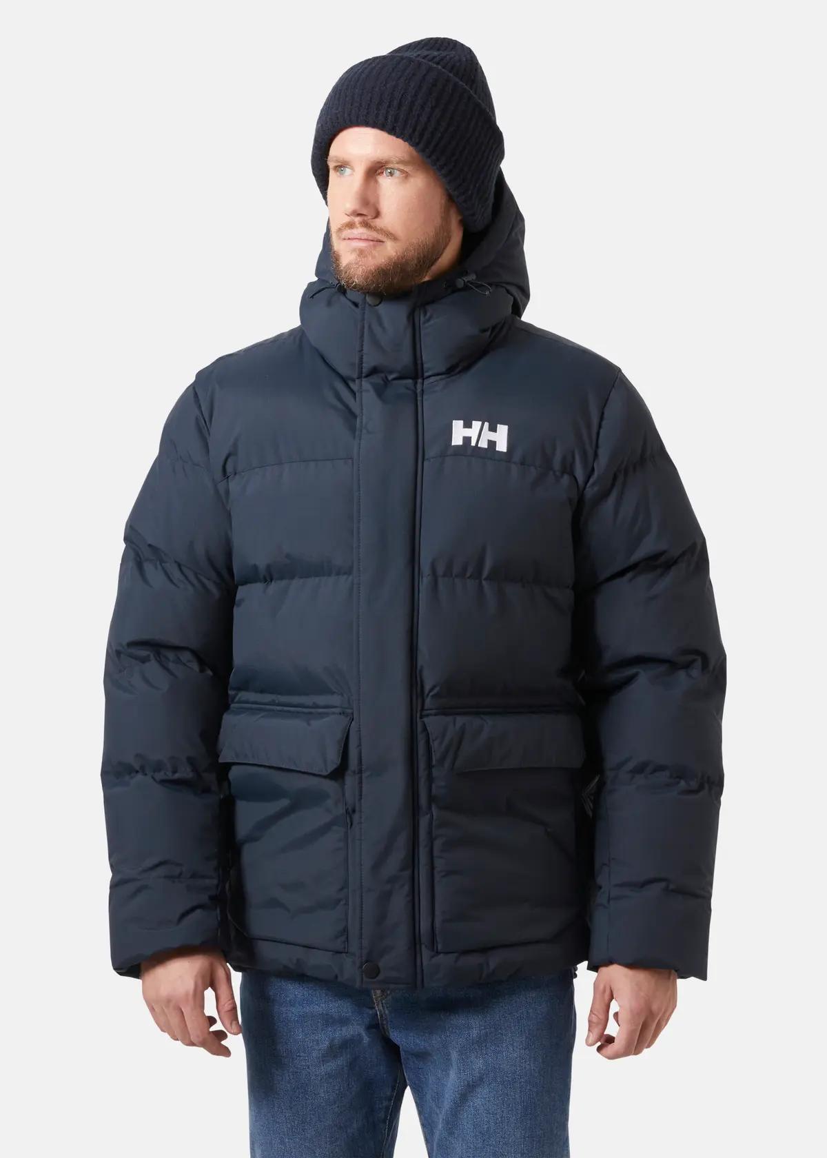 NORDIC PUFFY JACKET