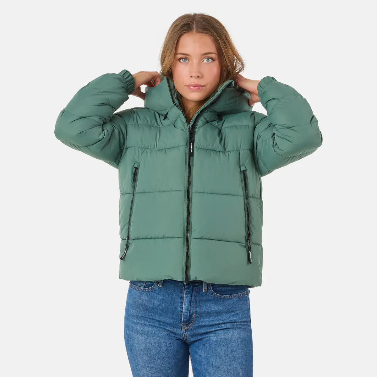Tokyo Puffy Jacket W