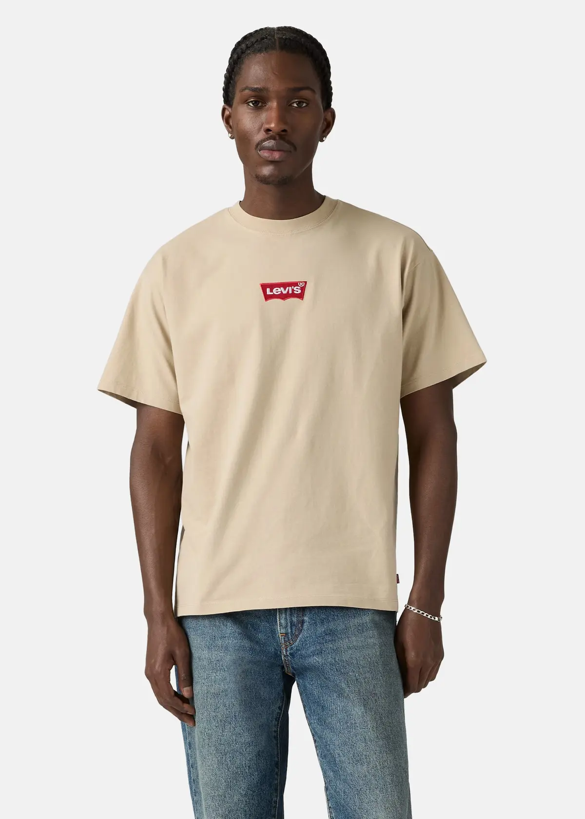 VINTAGE FIT GRAPHIC TEE BADGE
