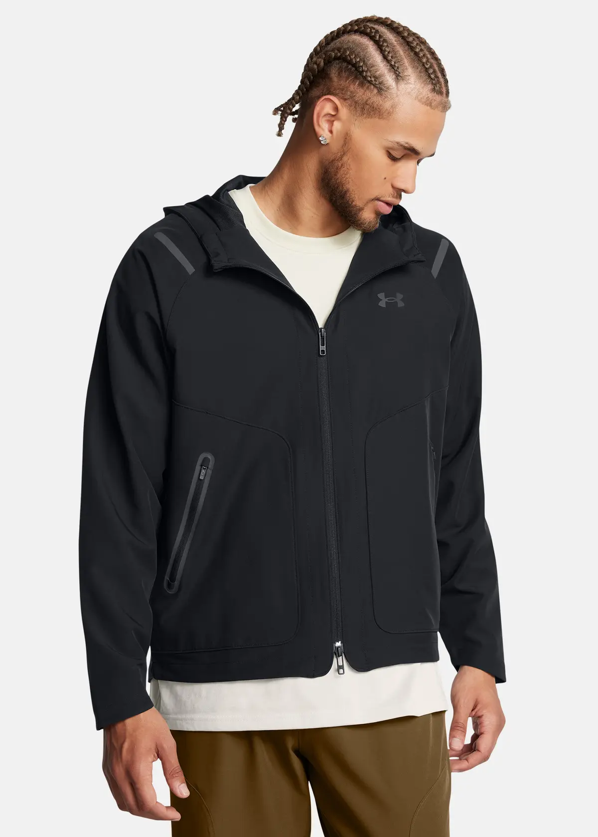 UA Unstoppable Jacket LC