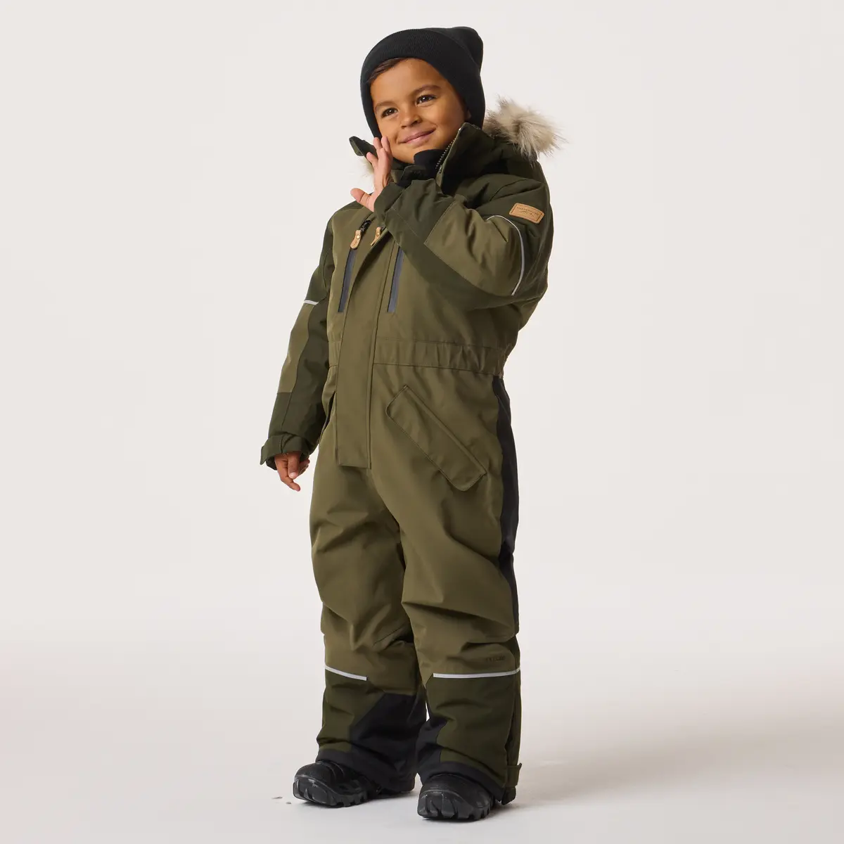 Hafjell Winter Overall JR