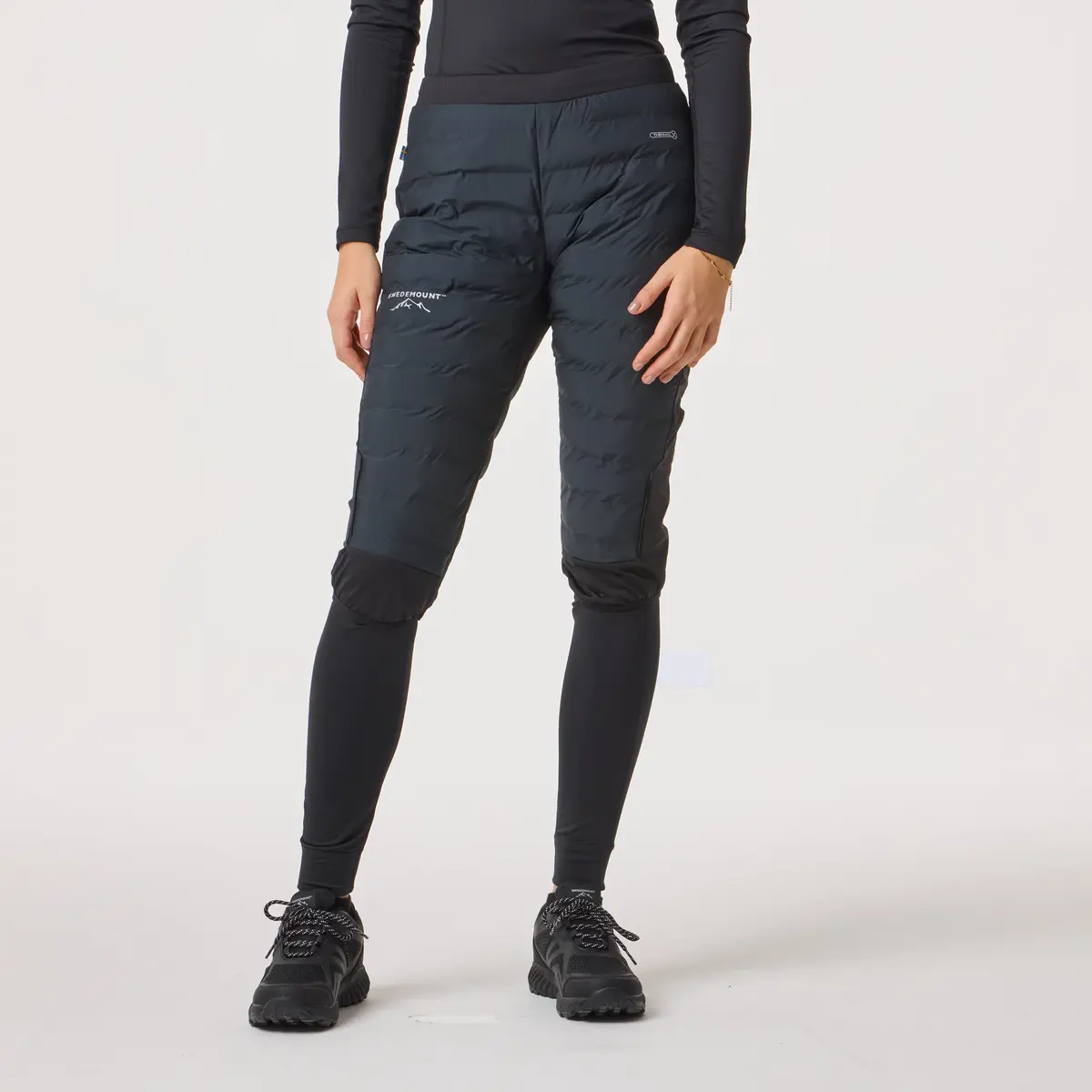 Thermal Insulation Long Shorts W