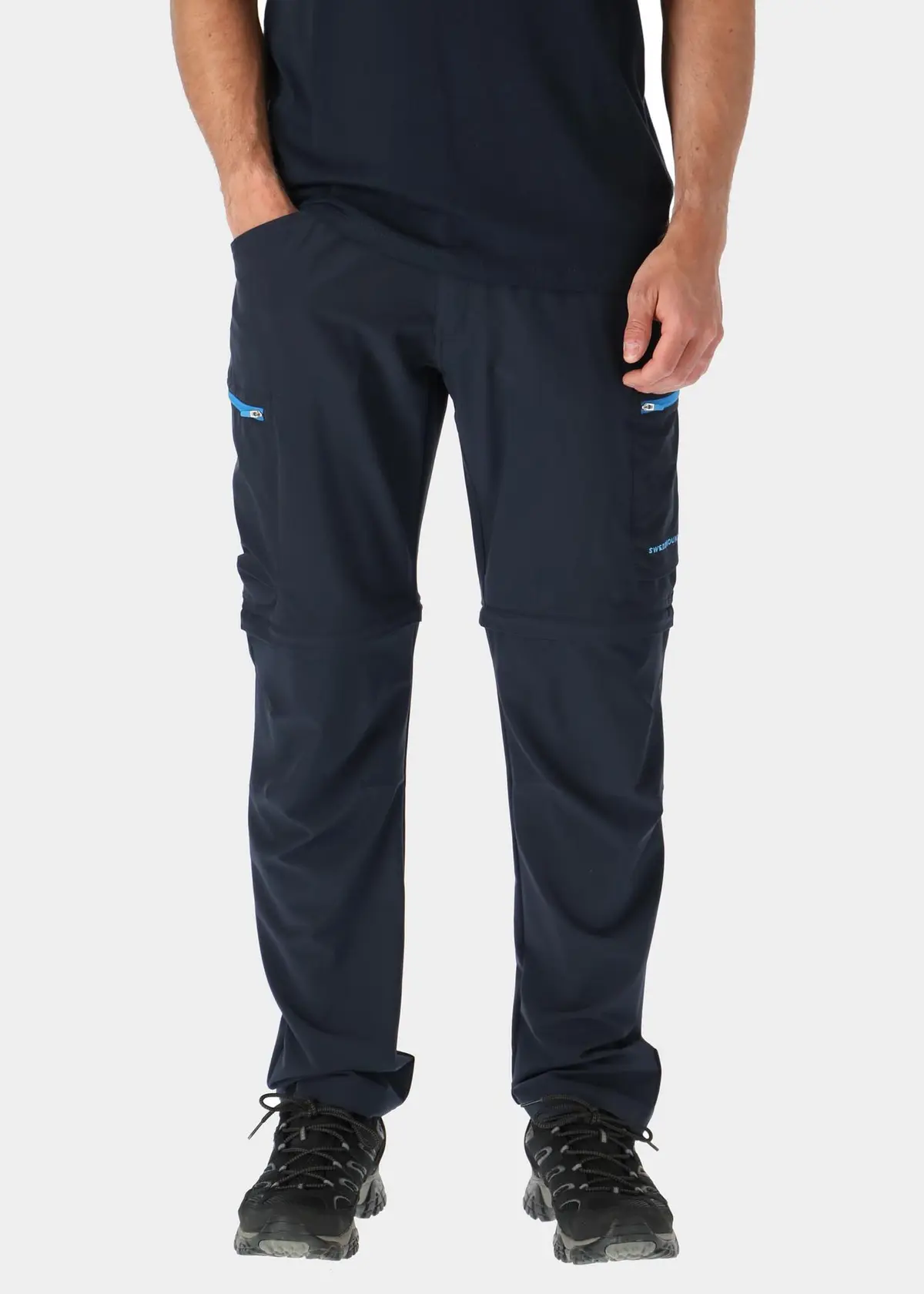 Glittertind Zip-Off Pants