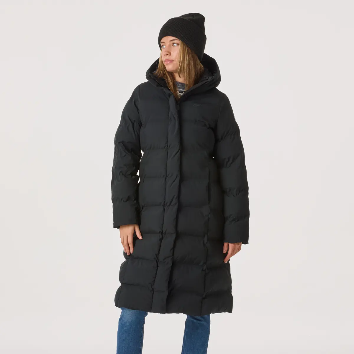 IVORY JKT W