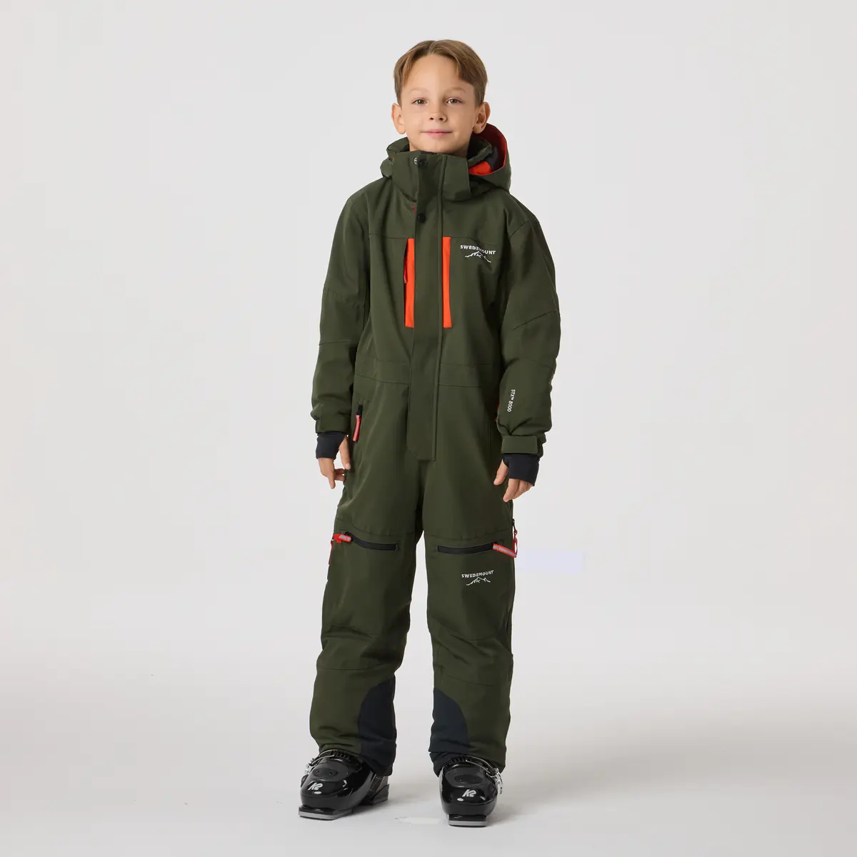 St. Anton Skisuit JR