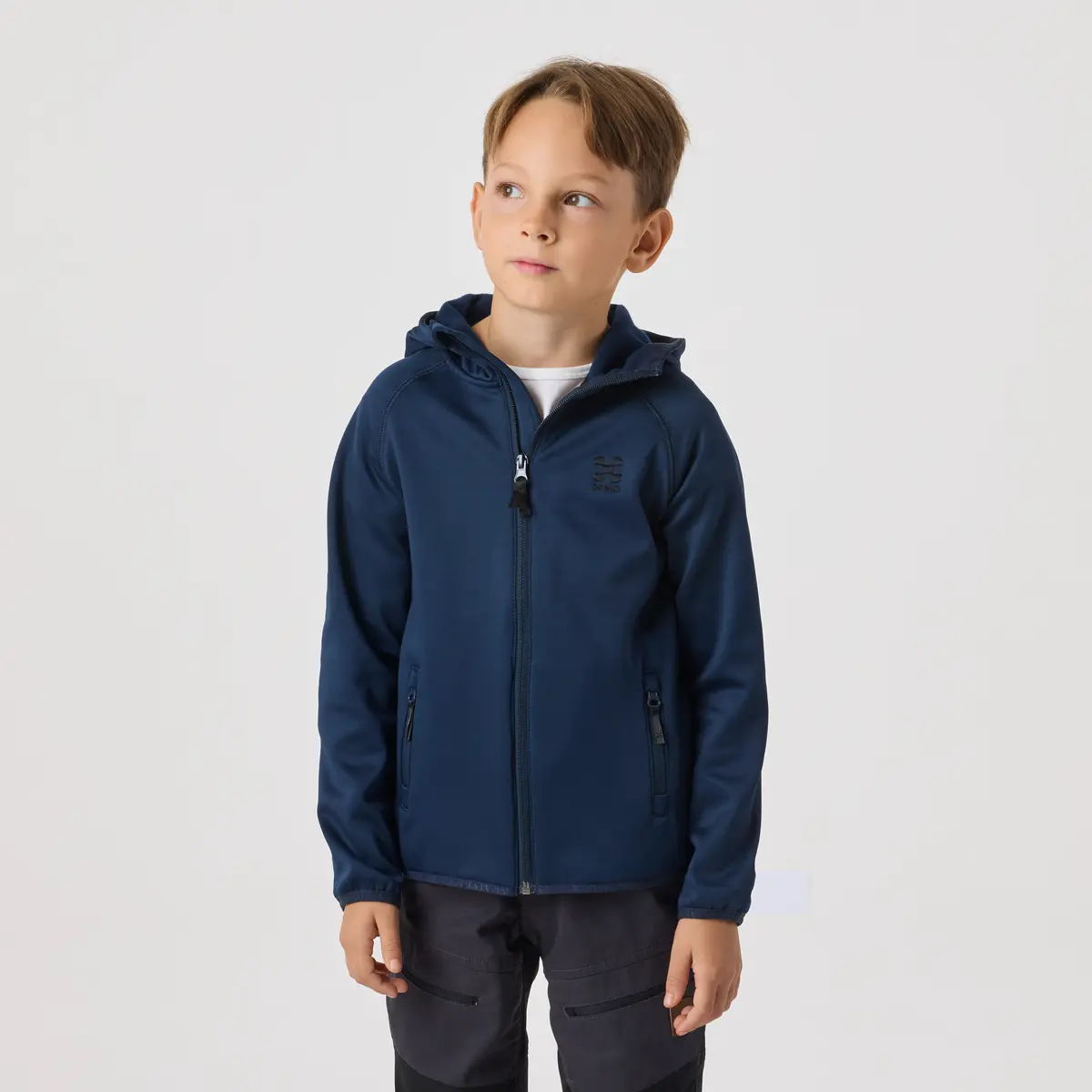 Colorado Stretch Zip Hood JR II