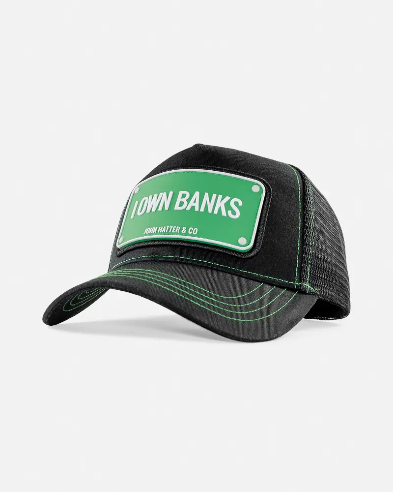 I OWN BANKS