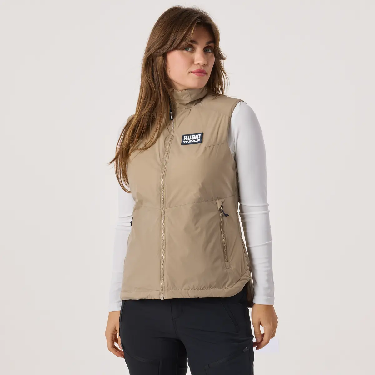 W LINER VEST