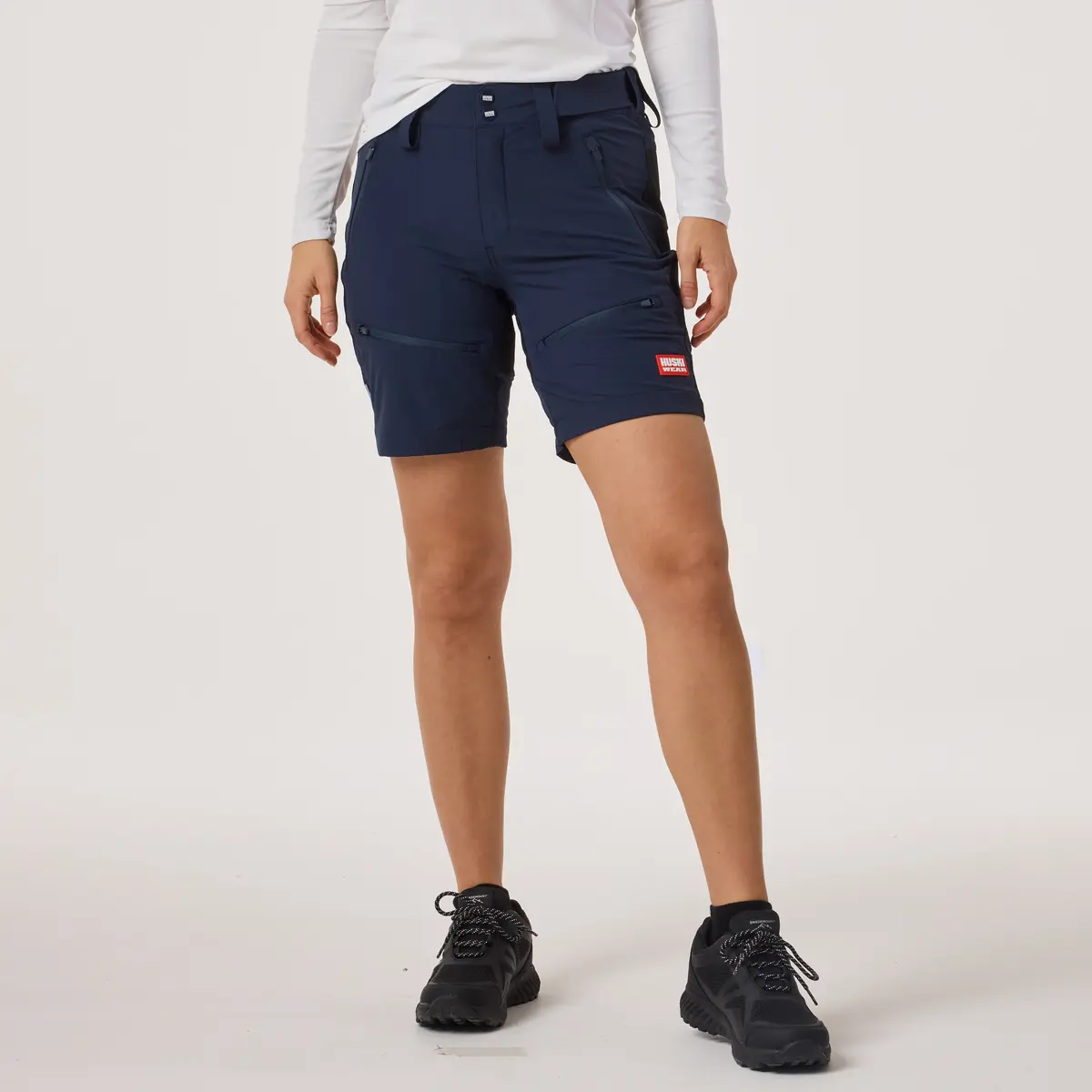 W HW TRAIL SHORTS