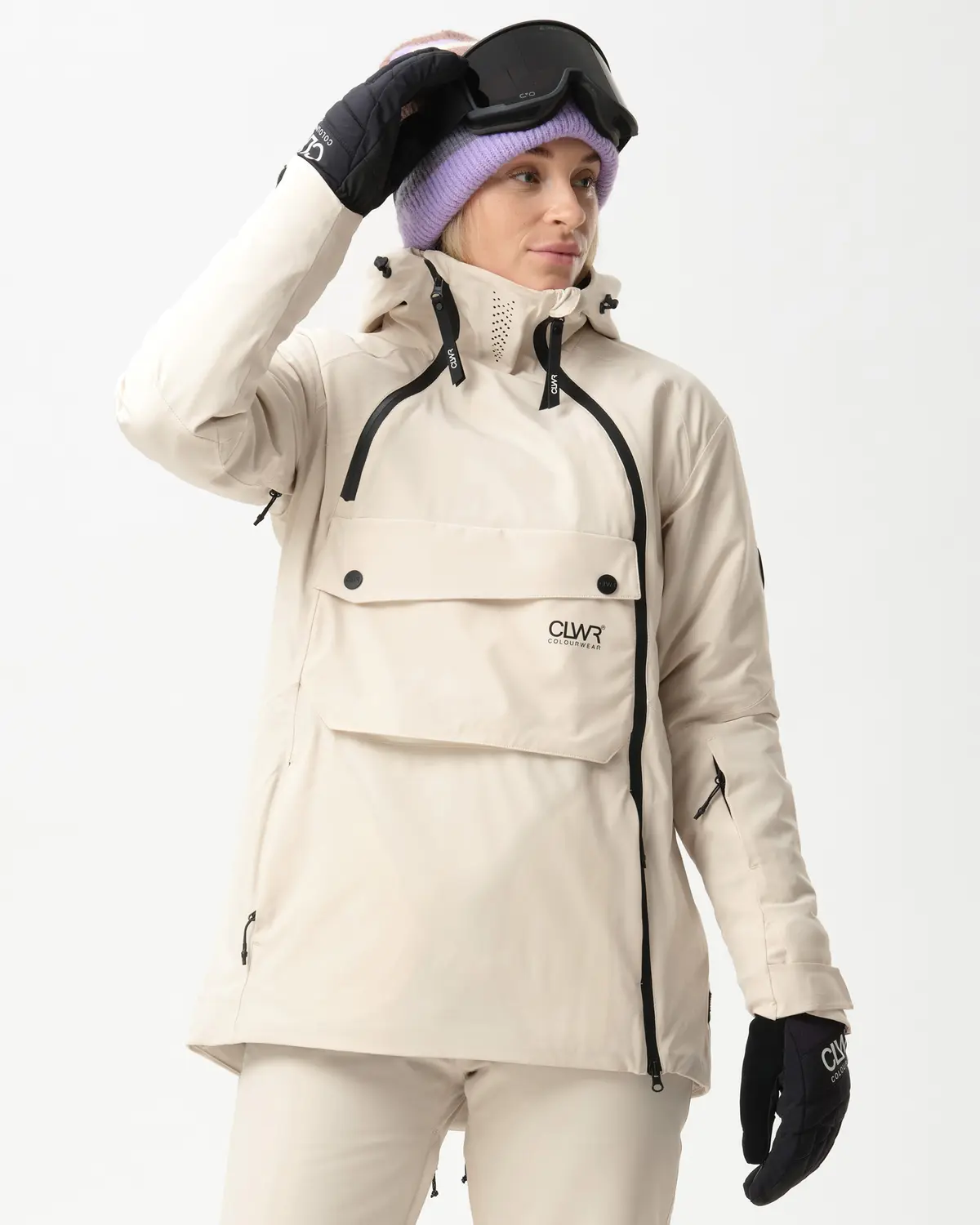 W Cake Anorak 2.0