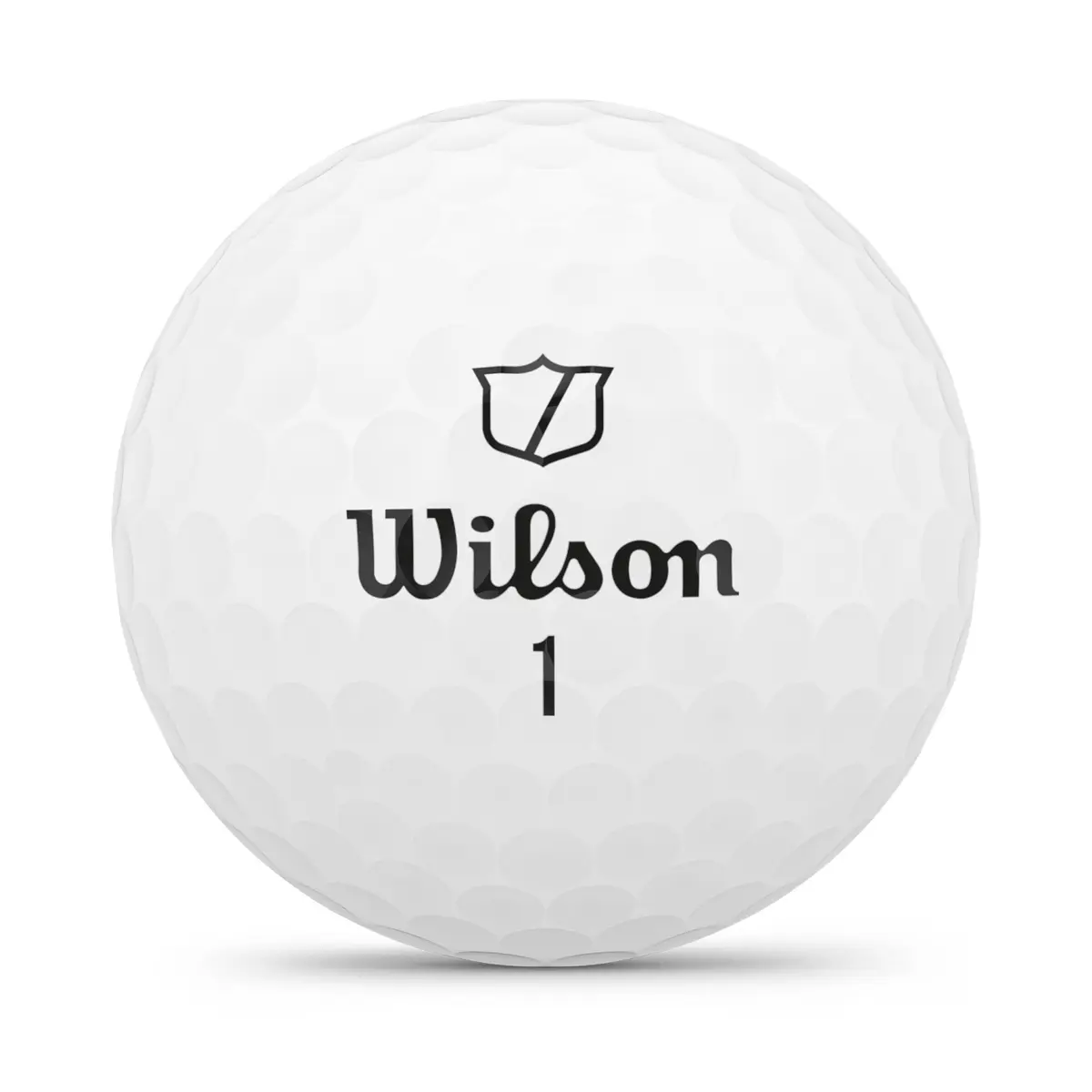 STAFF MODEL White 12-BALL