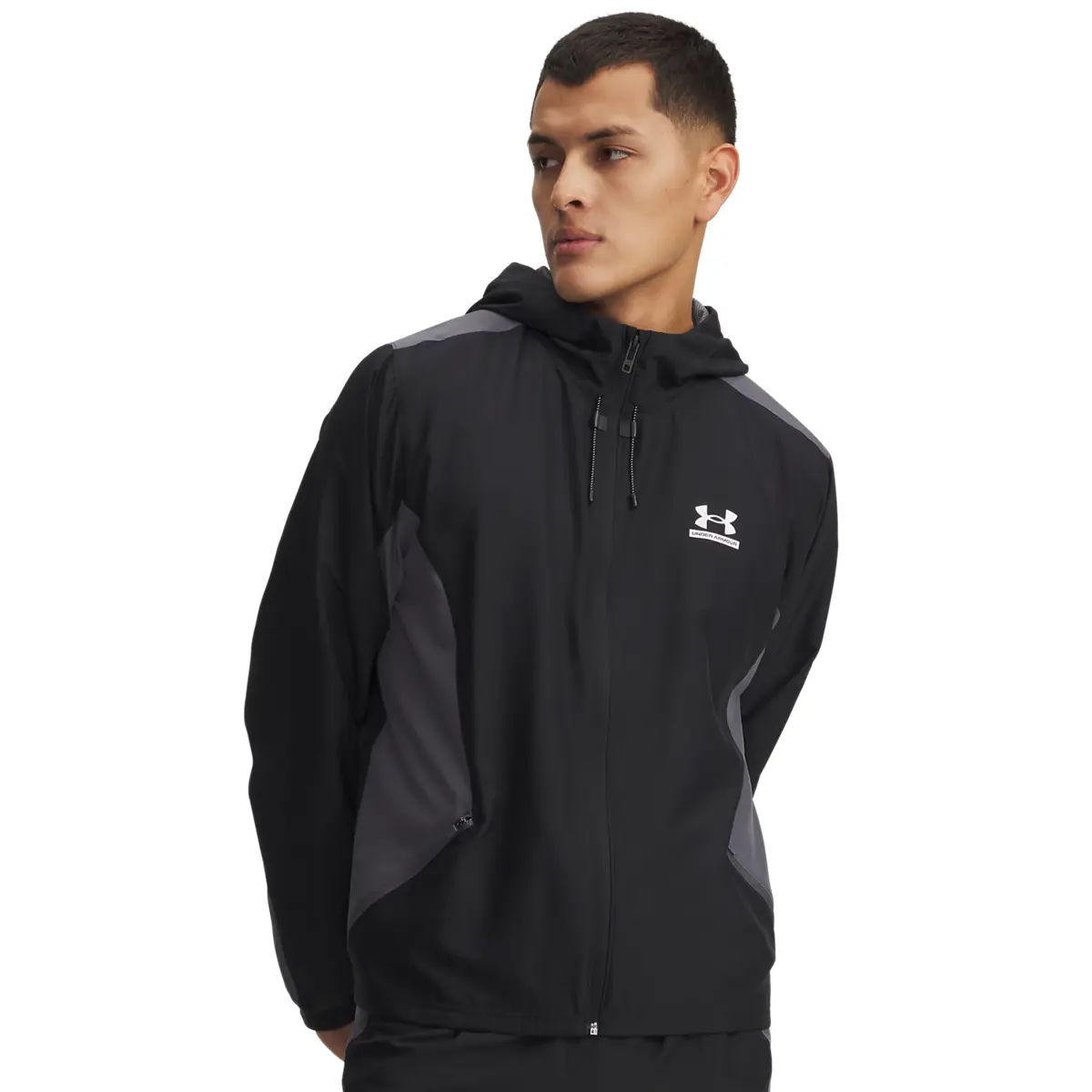 UA Tech Sport Woven Jkt