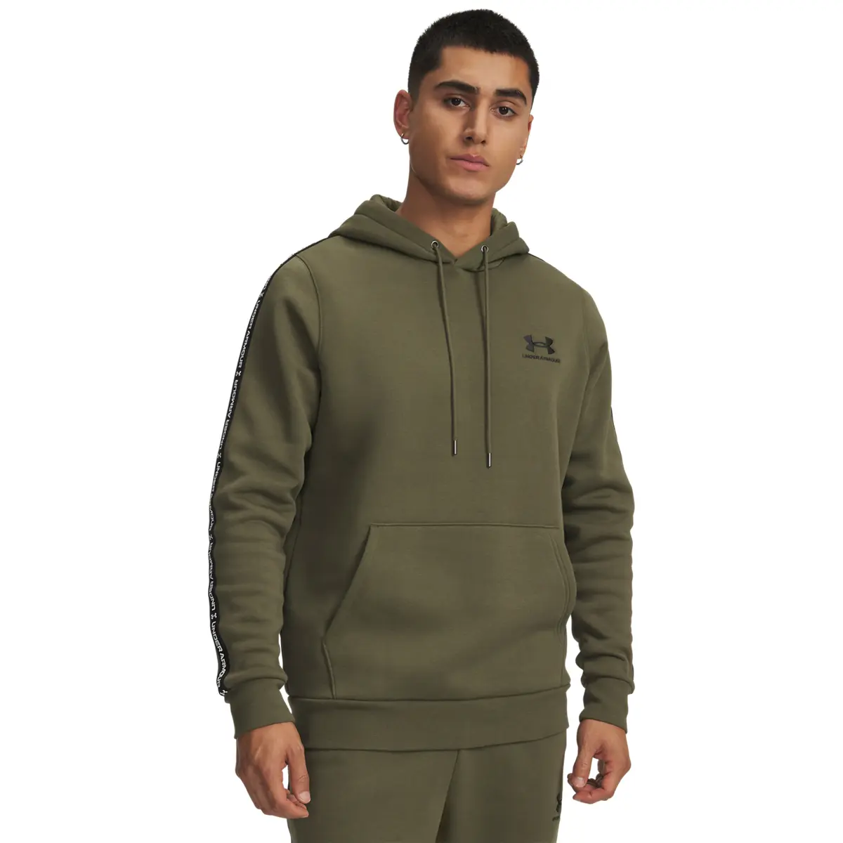 UA Icon Fleece HD Taping