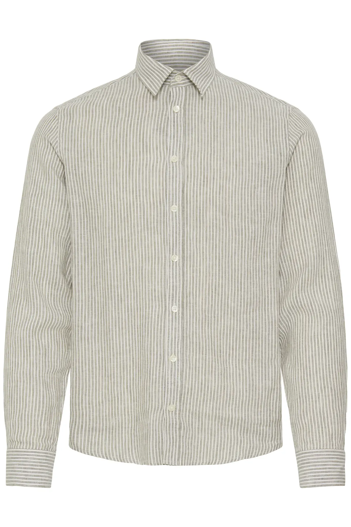 CFESTRUP LS LINEN MIX SHIRT