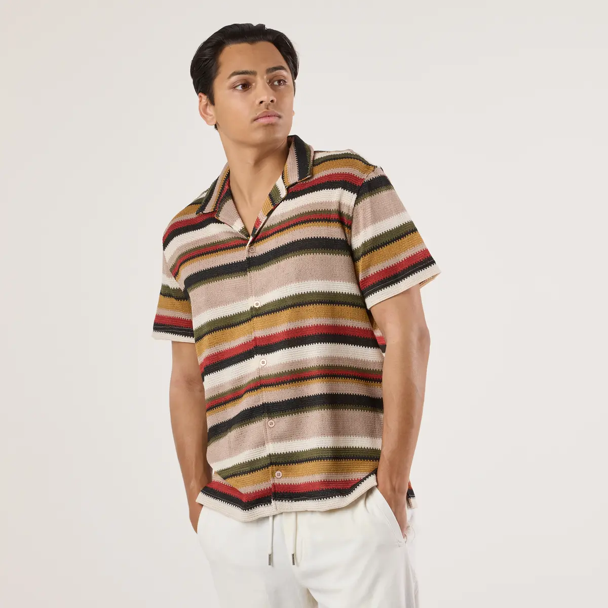 Resort Shirt Short Sleeve