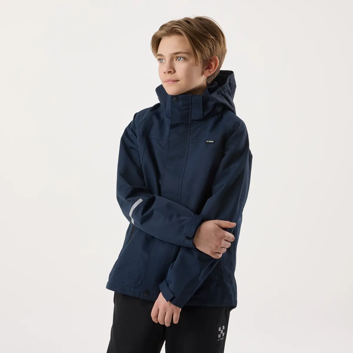 All- Weather Shell Jacket JR