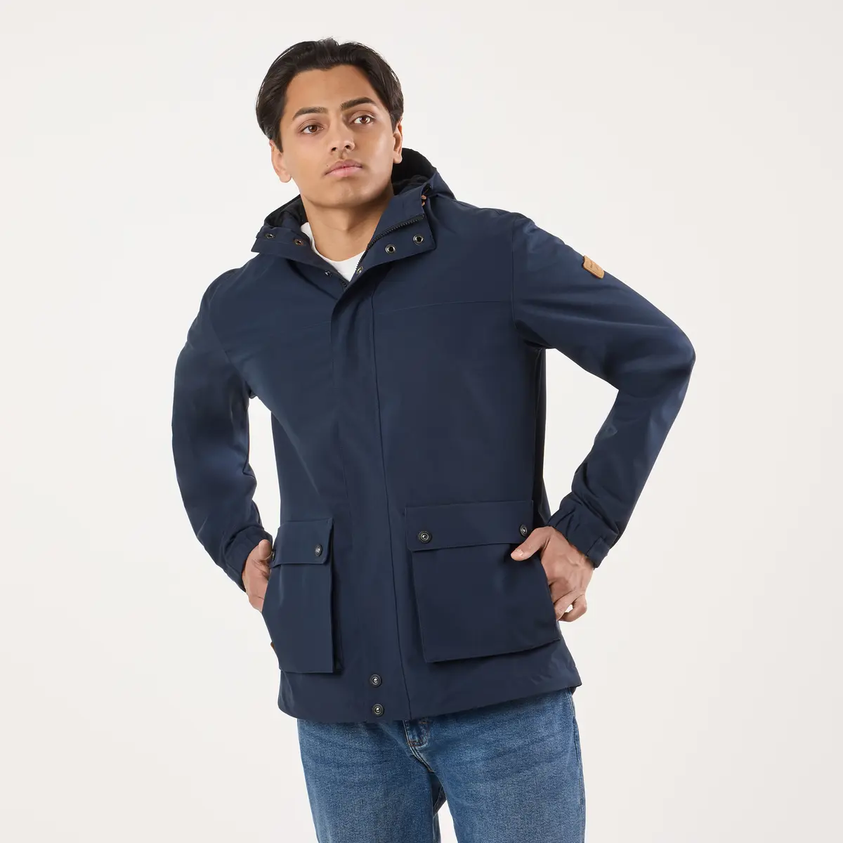 Sarek Jacket 2.0