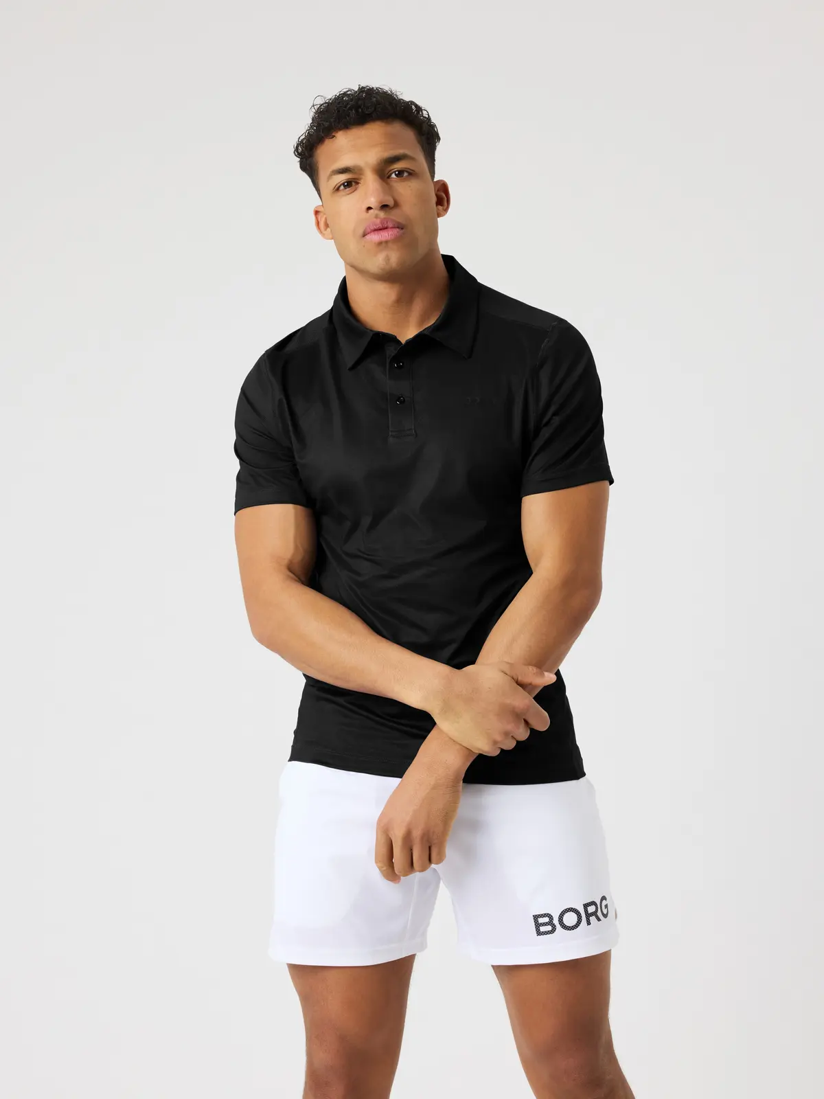 BORG SPORTS POLO SHIRT
