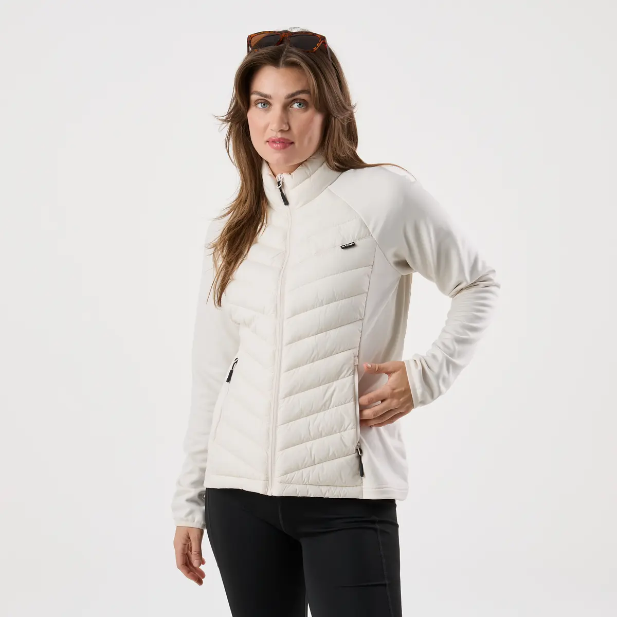 Hybrid Jacket 2.0 W